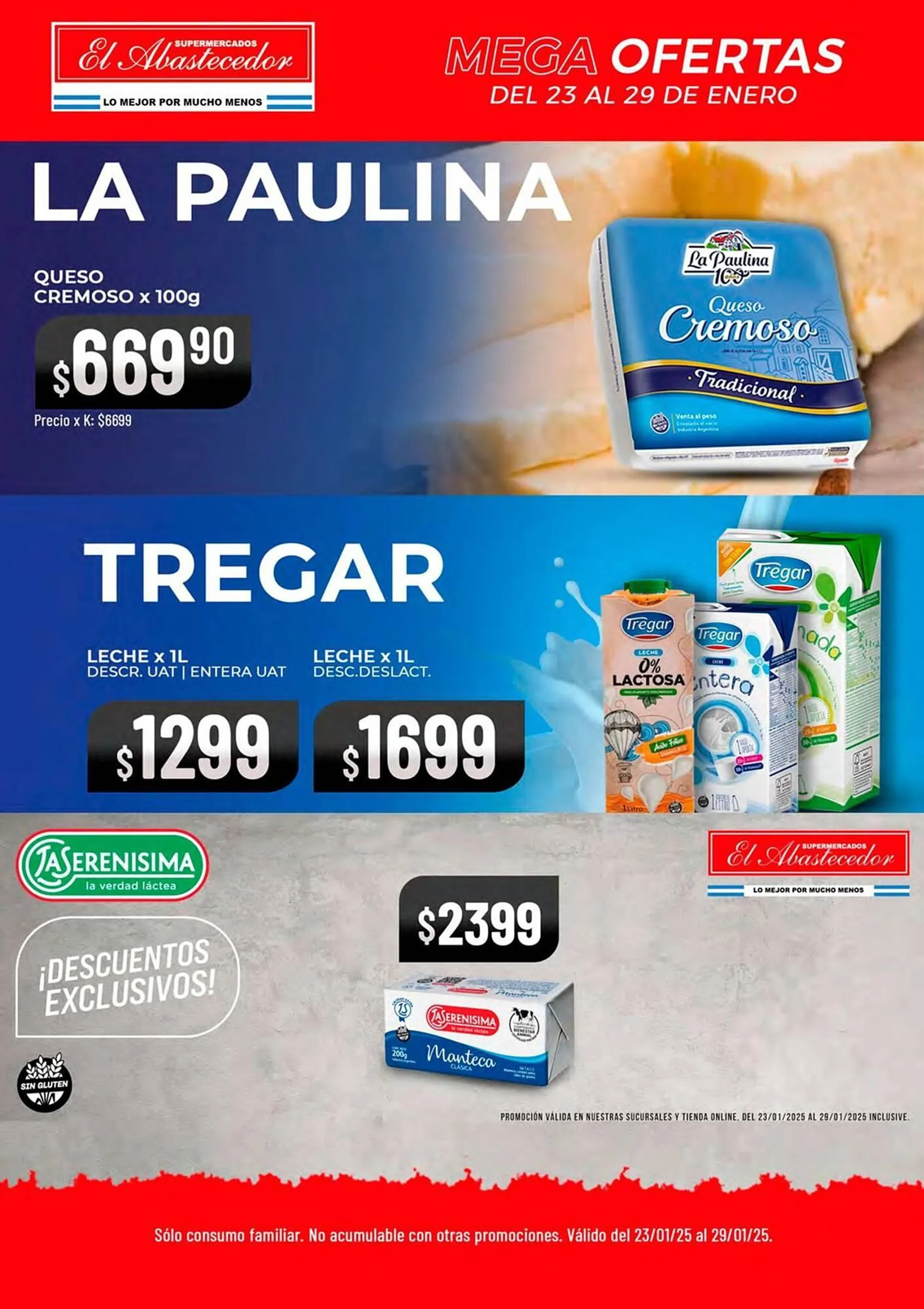 Ofertas de Catálogo El Abastecedor 23 de enero al 7 de febrero 2025 - Página 10 del catálogo