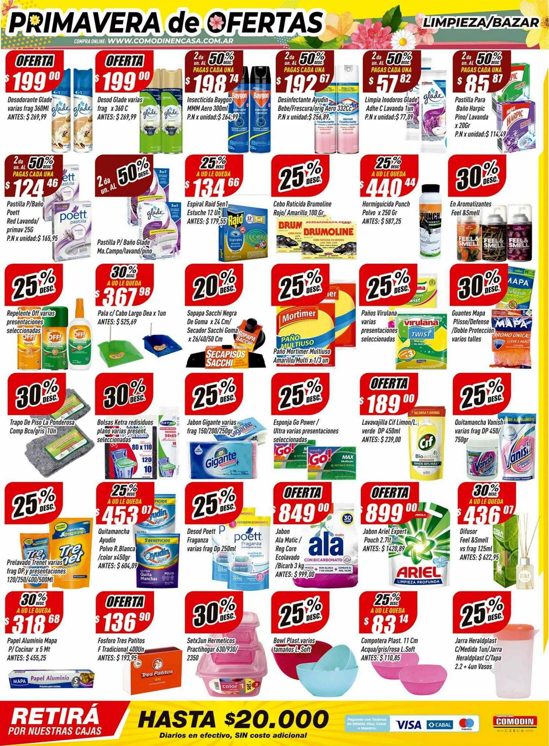 Catálogo Supermercados Comodin - 5