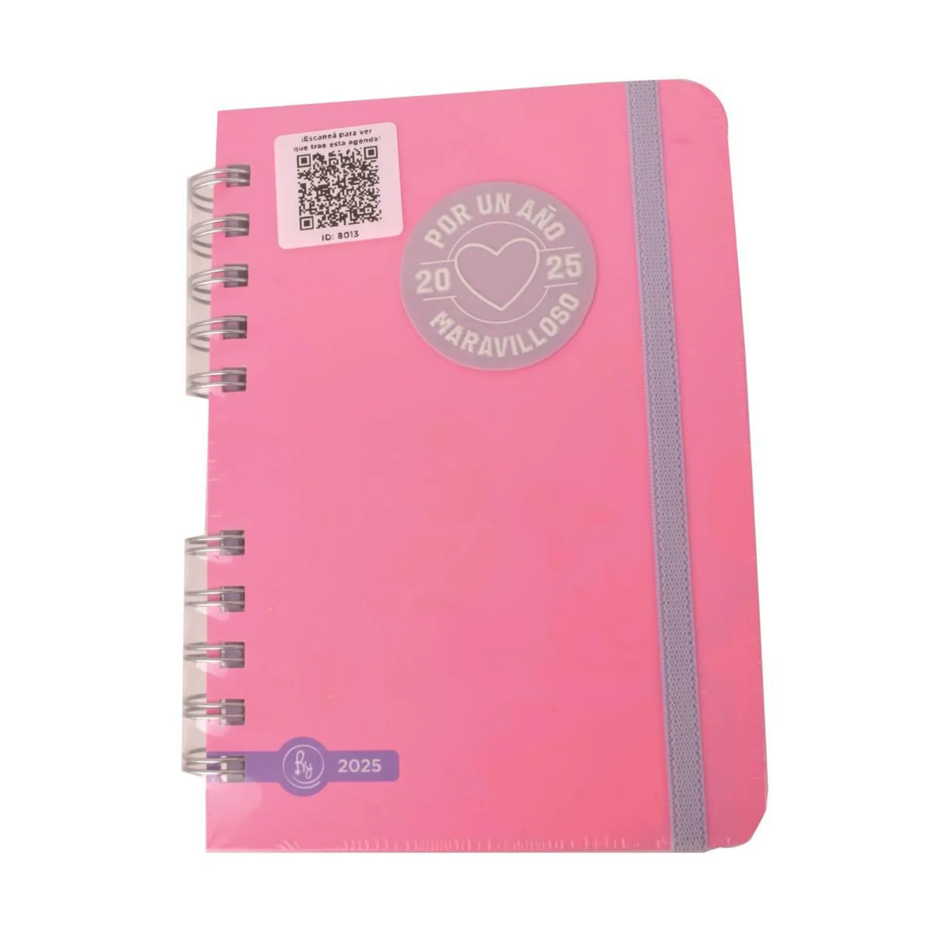 Agenda Ry 12x17 2DxP Trendy