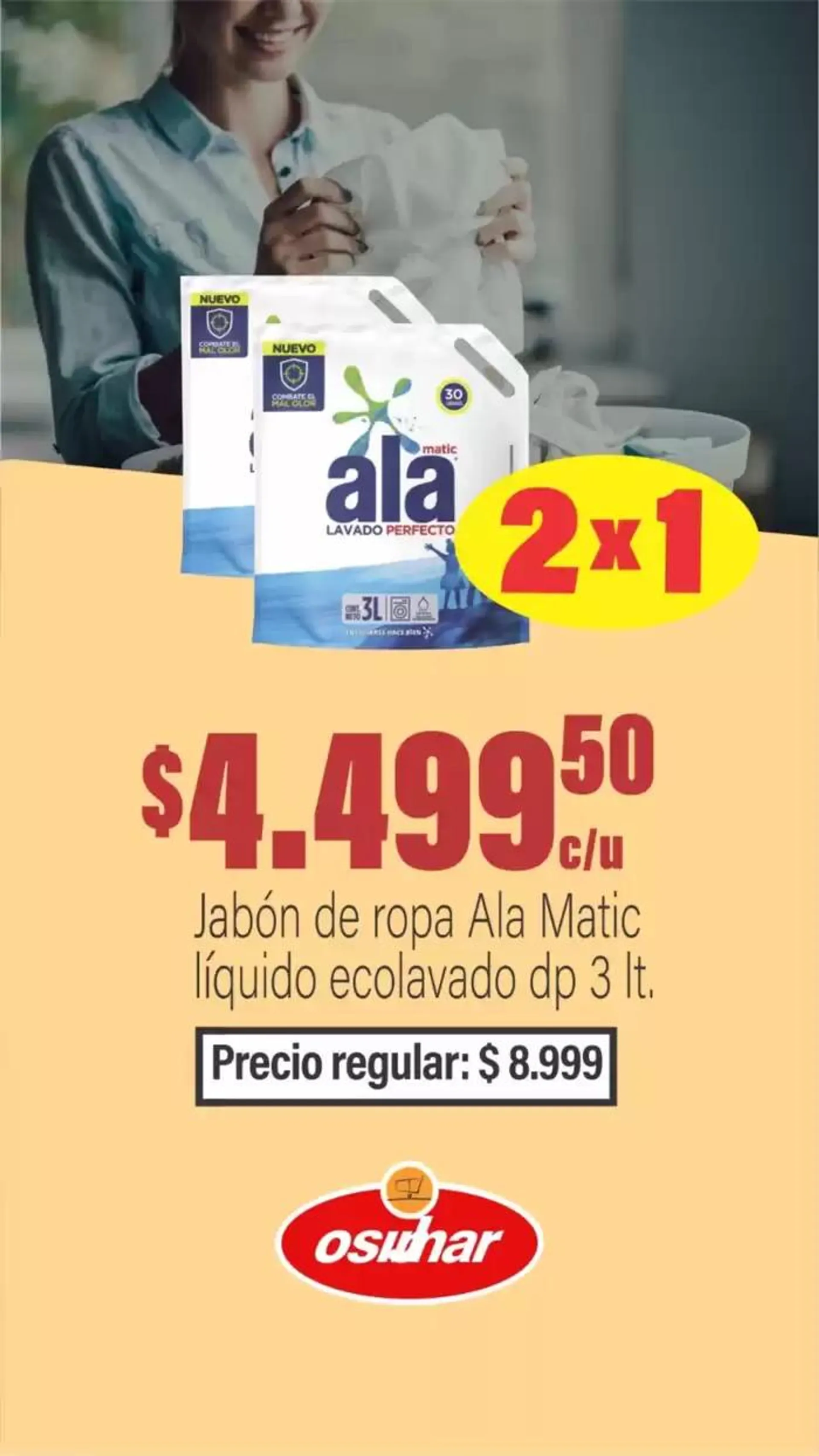 Ofertas de Ofertas 2 de octubre al 10 de octubre 2024 - Página 3 del catálogo