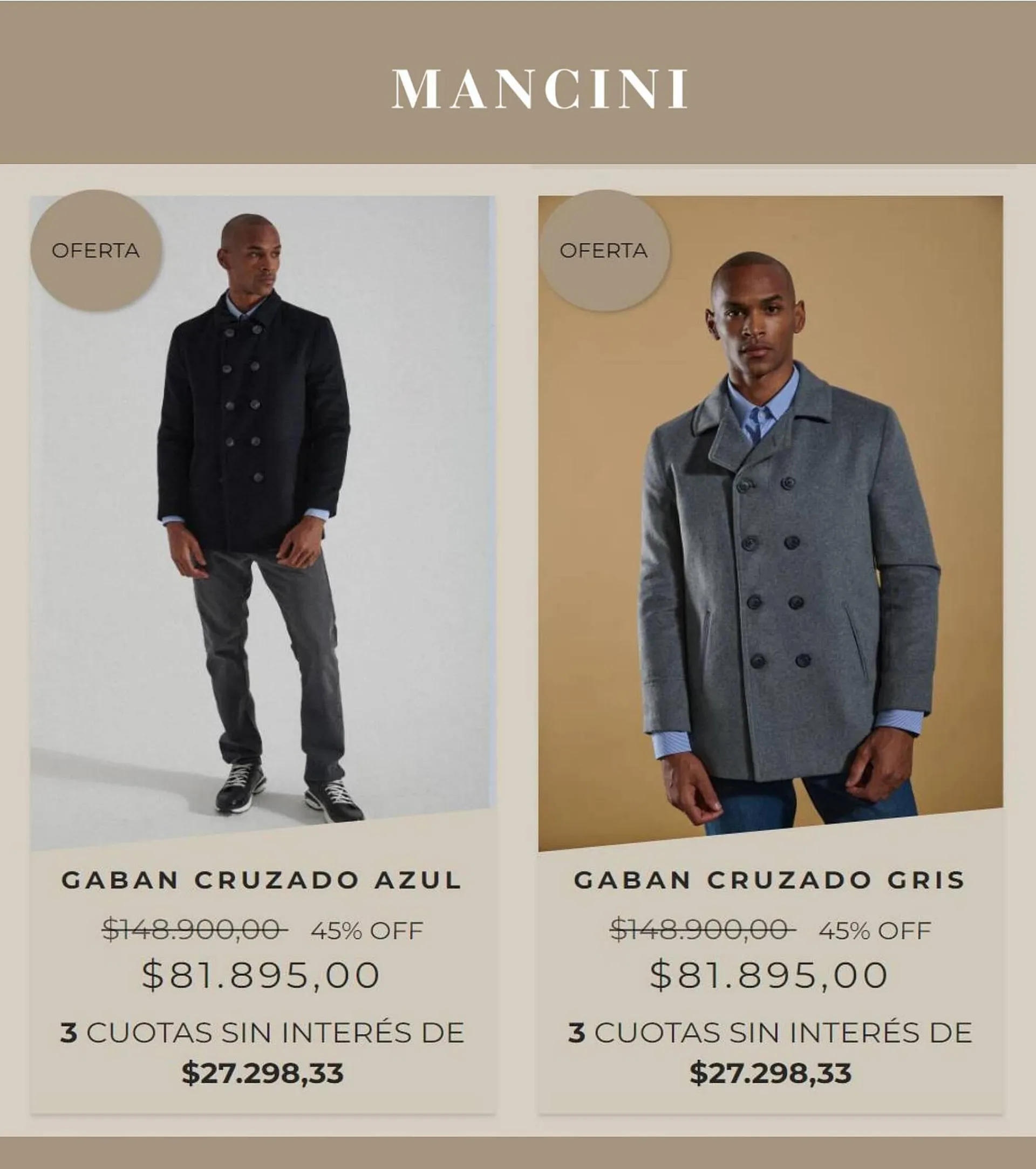 Catálogo Mancini - 6