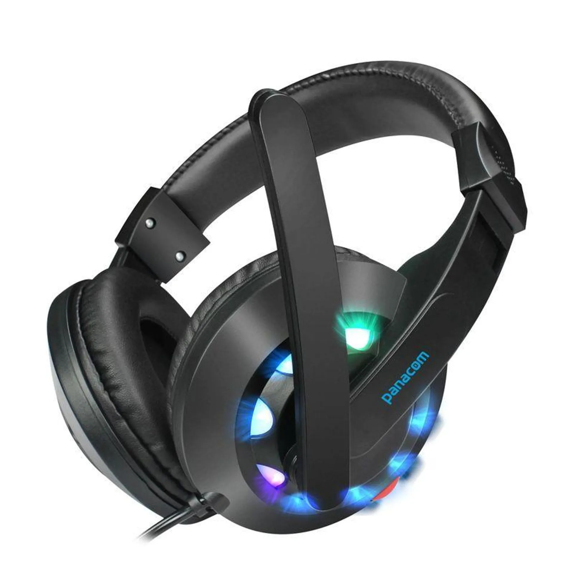 Auricular Gamer Gm-8210Hp C/Microf Panacom