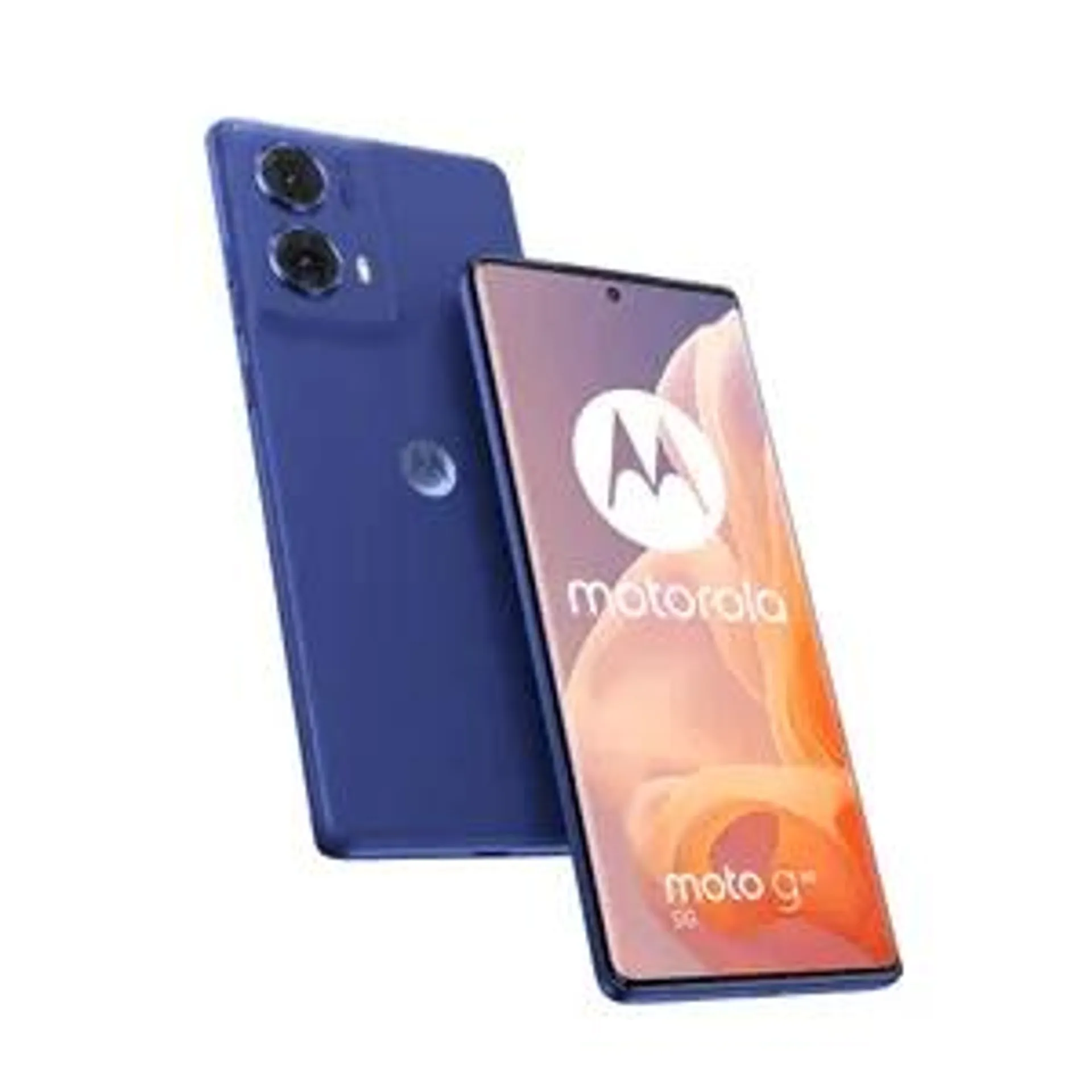 Celular Motorola G85 G5 8GB 256GB Cobalt Blue