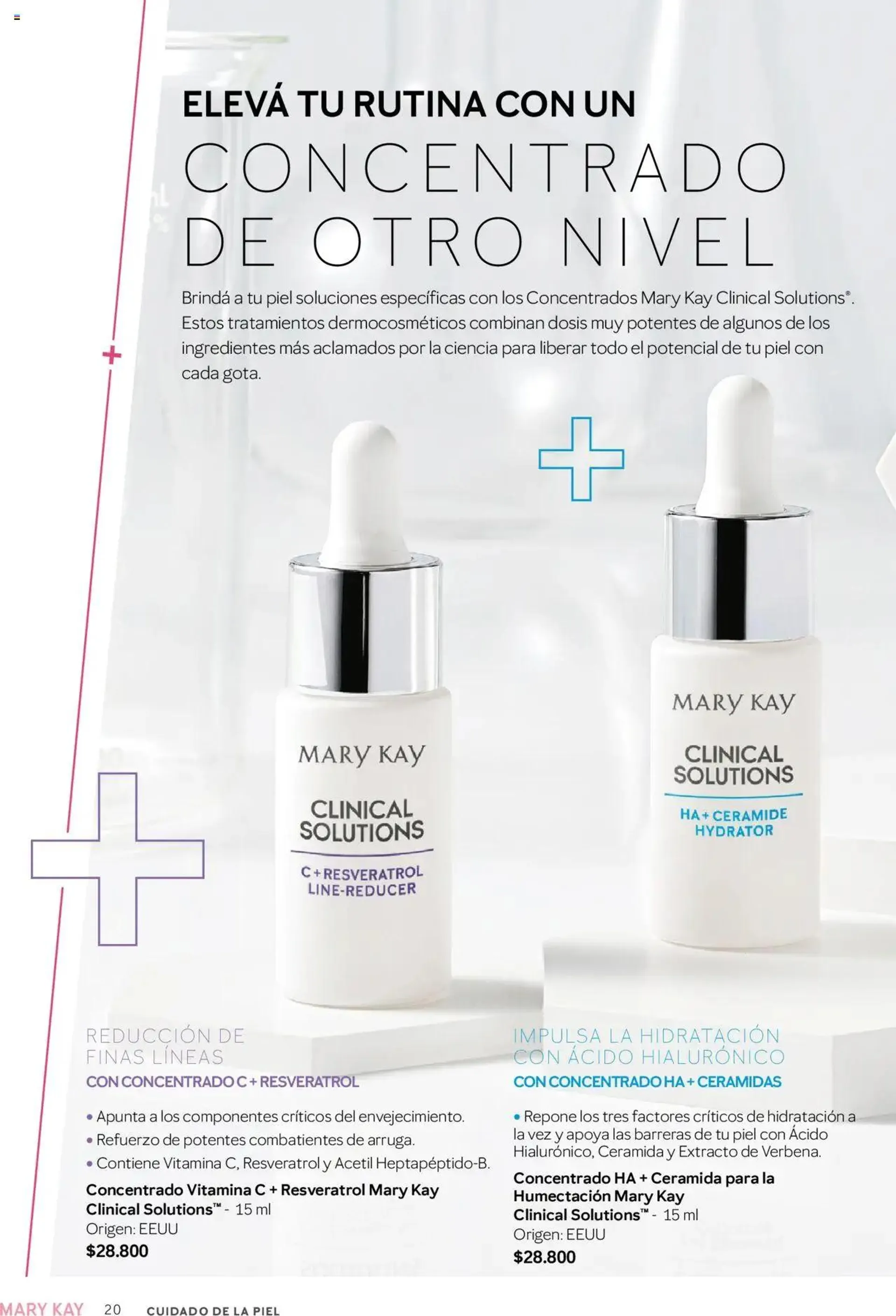 Ofertas de Mary Kay catálogo 1 de julio al 31 de diciembre 2024 - Página 20 del catálogo