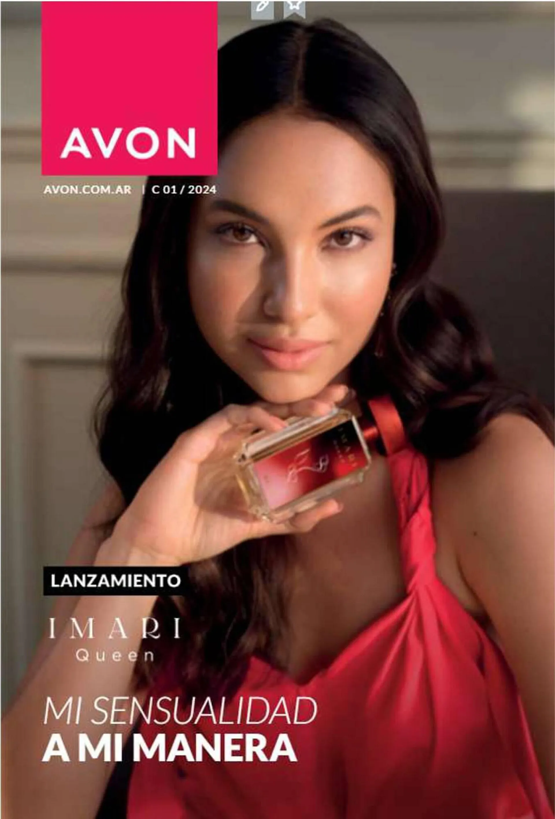 Ofertas de Catálogo Avon 13 de diciembre al 1 de diciembre 2024 - Página  del catálogo