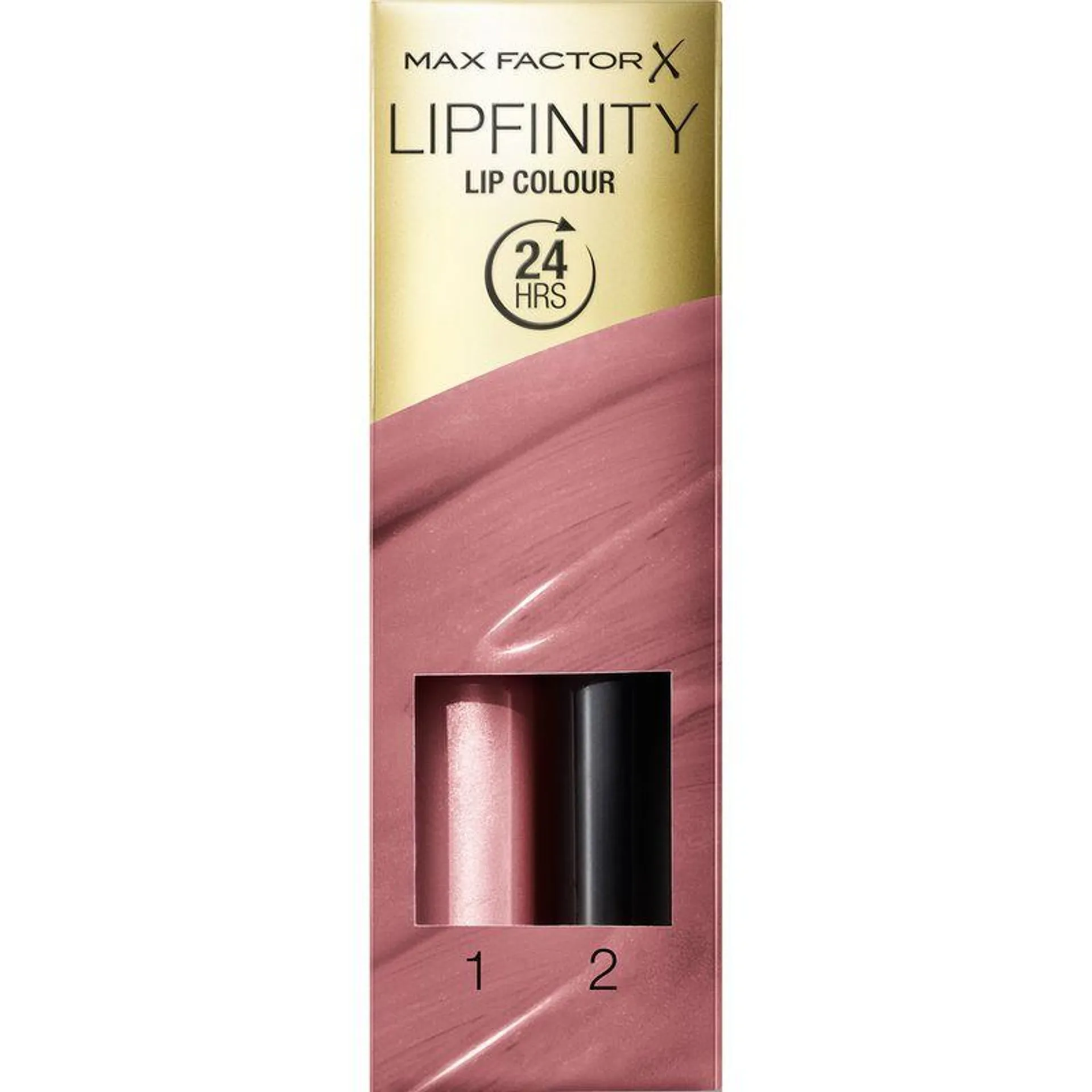 Lápiz Labial Max Factor Larga Duración Lipfinity x 1,9 g