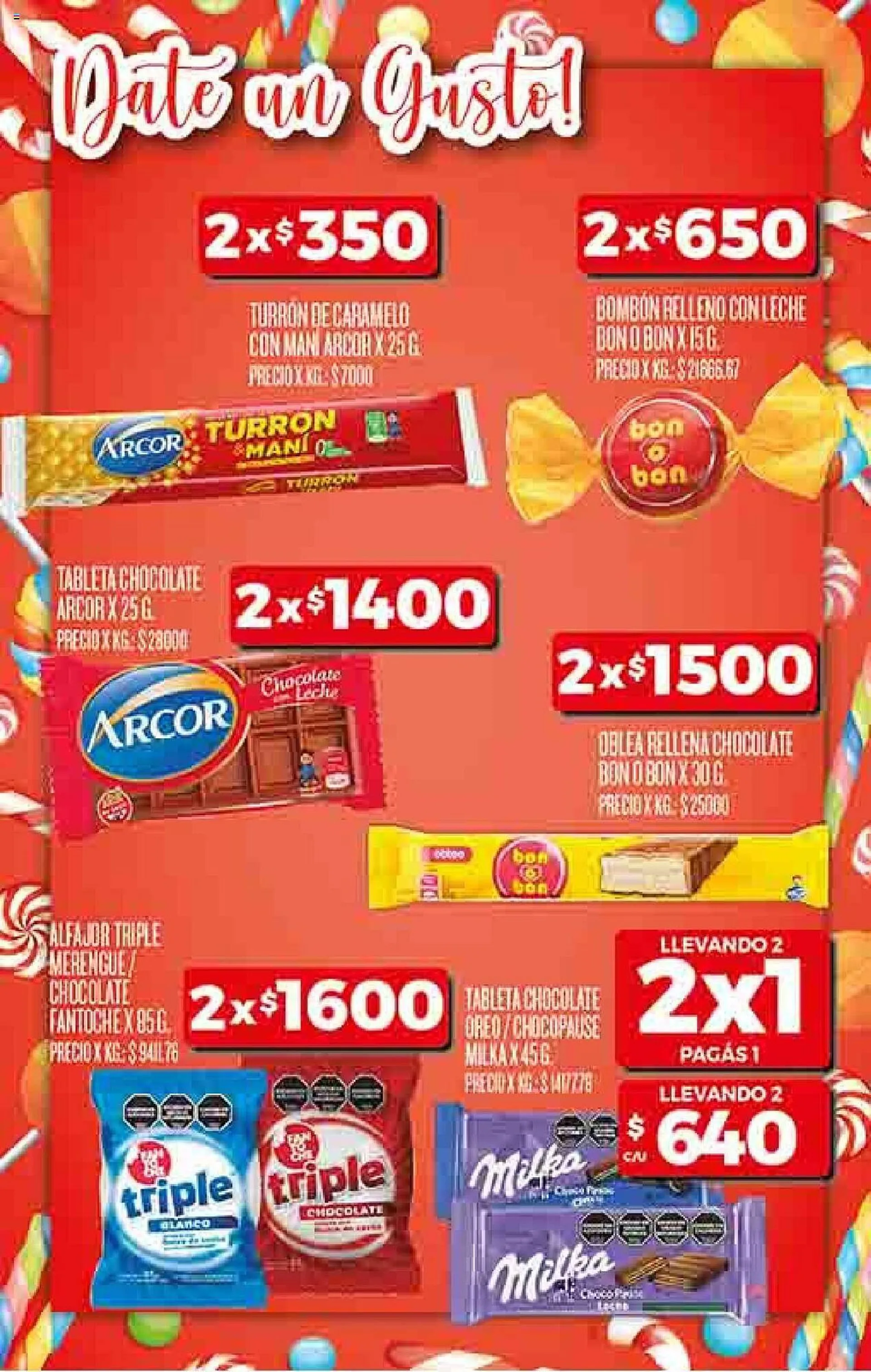 Ofertas de Catálogo Supermercados DIA 3 de octubre al 8 de octubre 2024 - Página 13 del catálogo