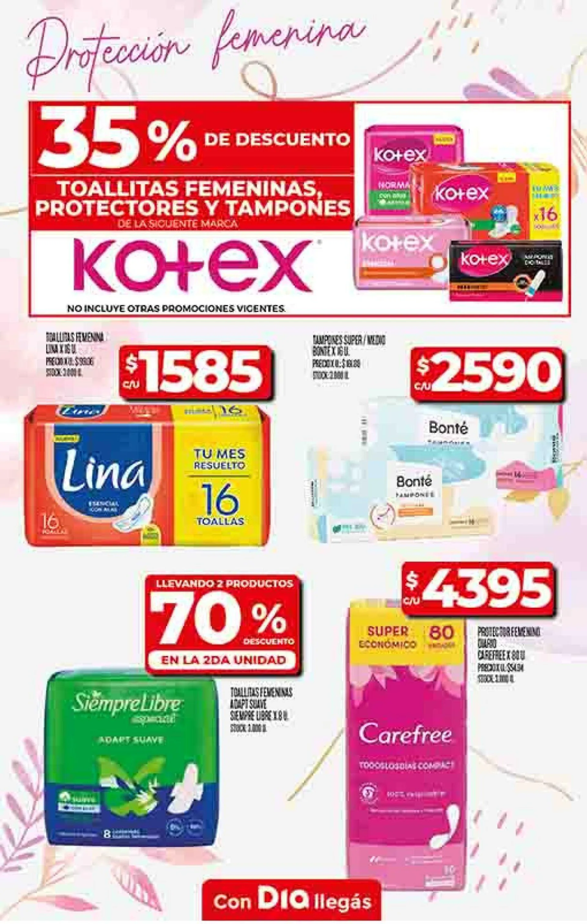 Ofertas de Dia 21 de noviembre al 8 de diciembre 2024 - Página 54 del catálogo