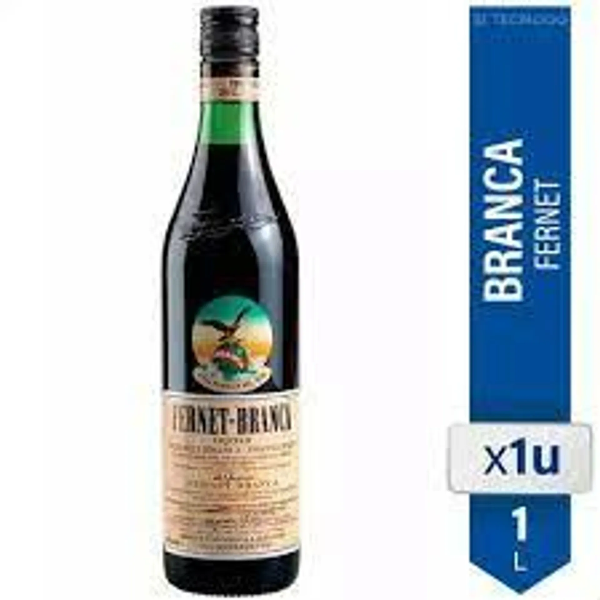 FERNET BRANCA 1X