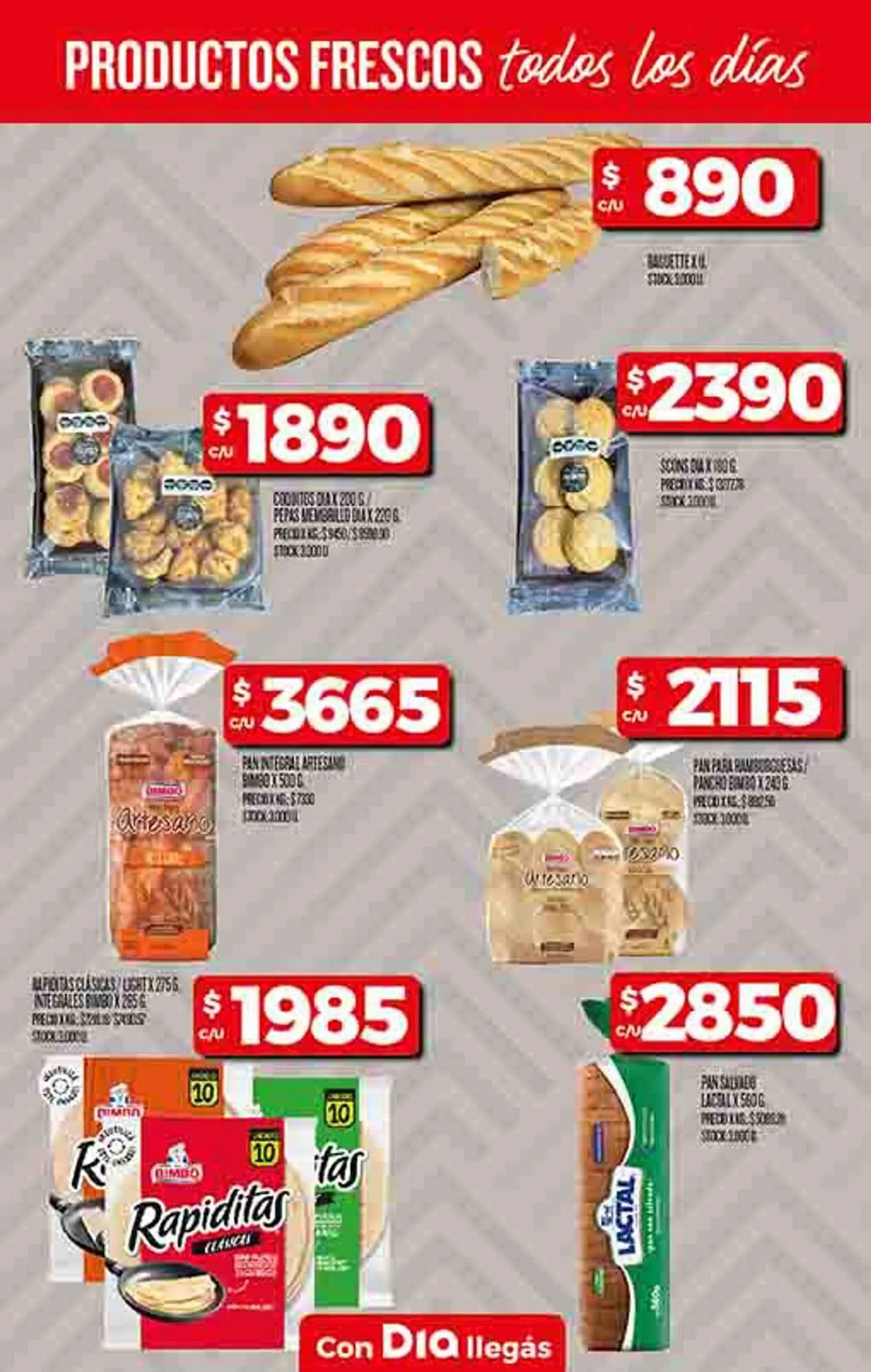 Ofertas de Catálogo Supermercados DIA 24 de octubre al 7 de noviembre 2024 - Página 6 del catálogo