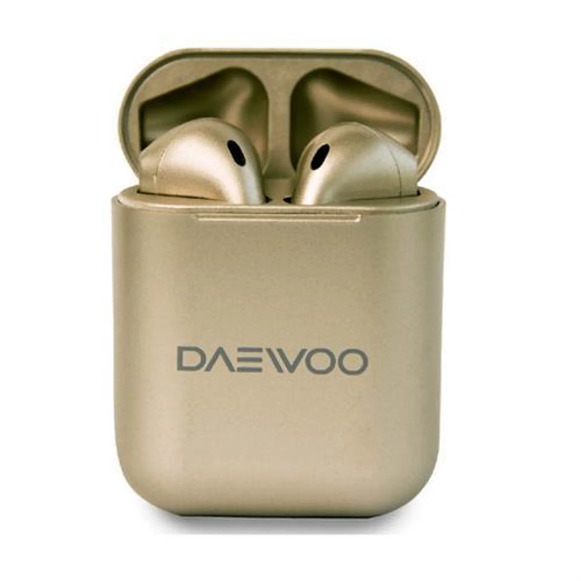 Auricular Daewoo Sense Gold Bluetooth