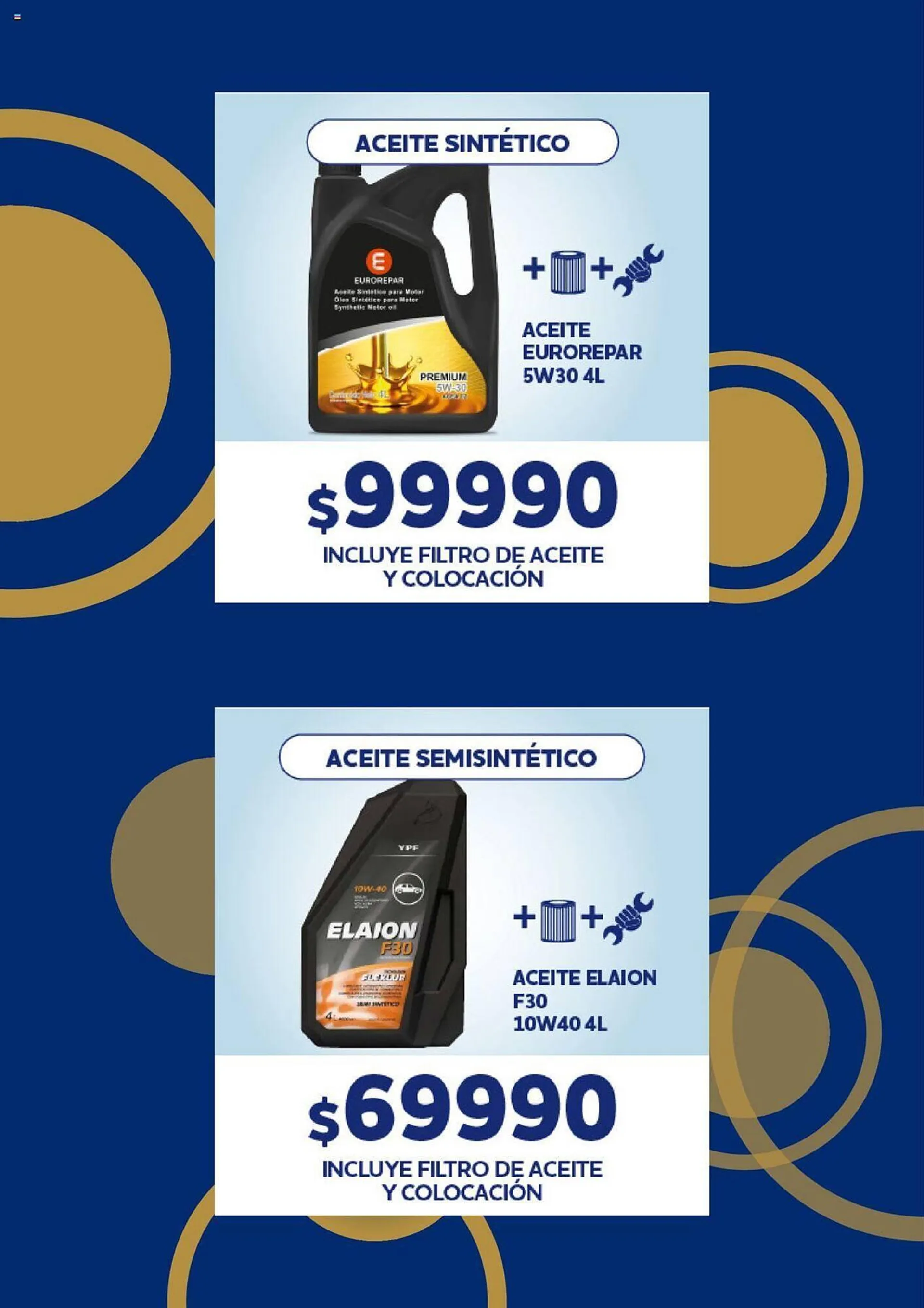 Ofertas de Catálogo Norauto 5 de junio al 7 de julio 2024 - Página 6 del catálogo