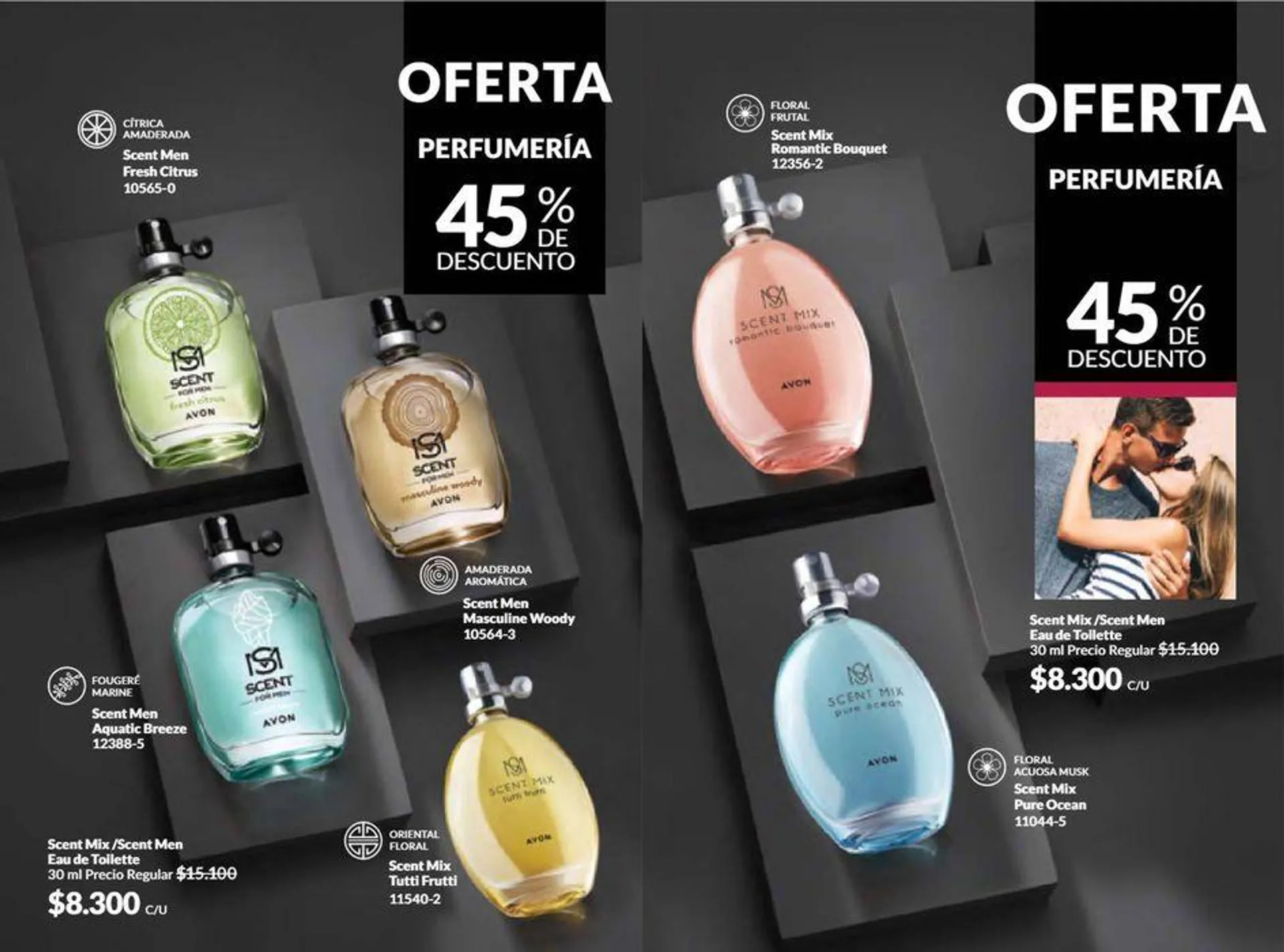 Ofertas de Avon Folleto Cosmética Campaña 12/2024 2 de julio al 22 de julio 2024 - Página 29 del catálogo