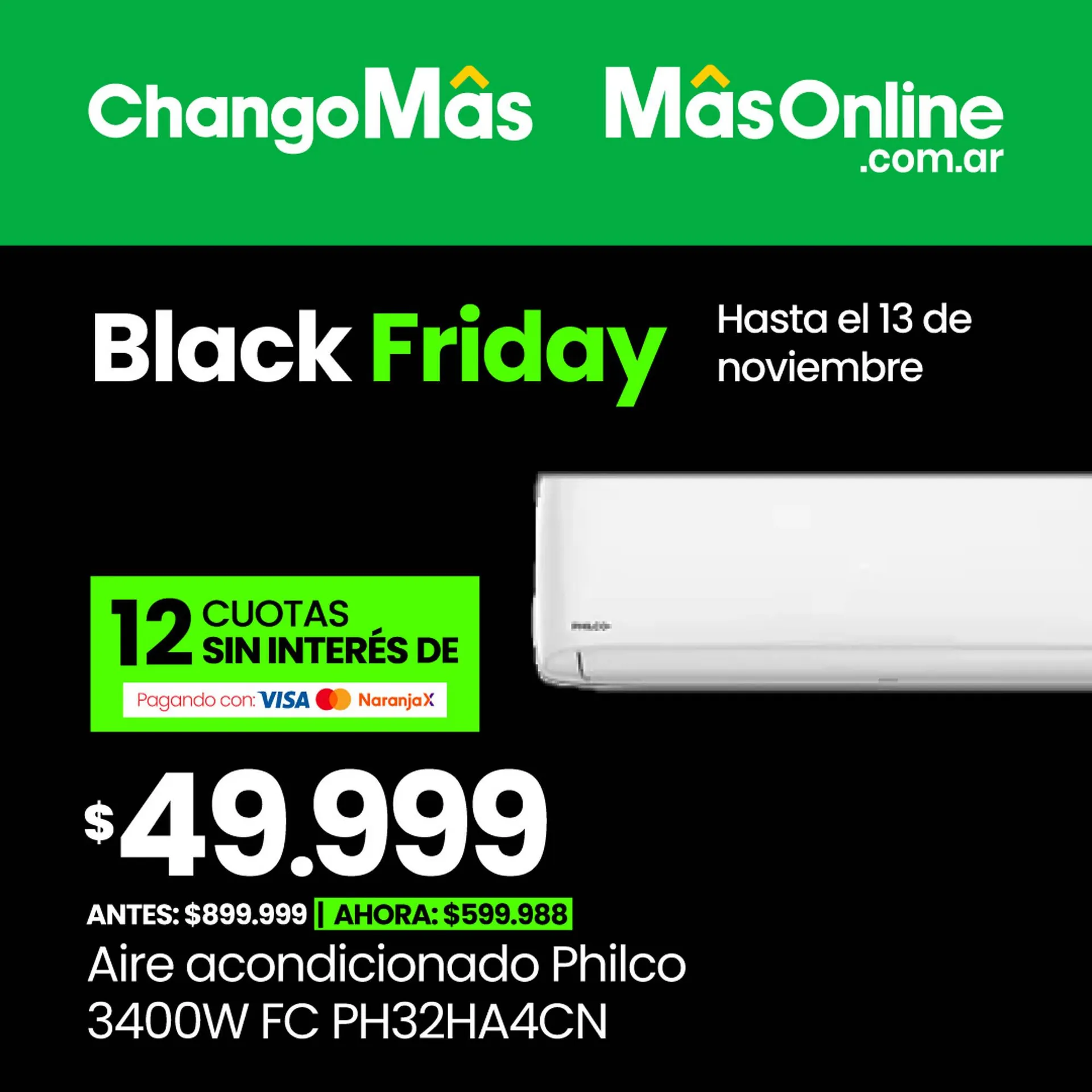 Ofertas de Catálogo Changomas 1 de noviembre al 13 de noviembre 2024 - Página 3 del catálogo