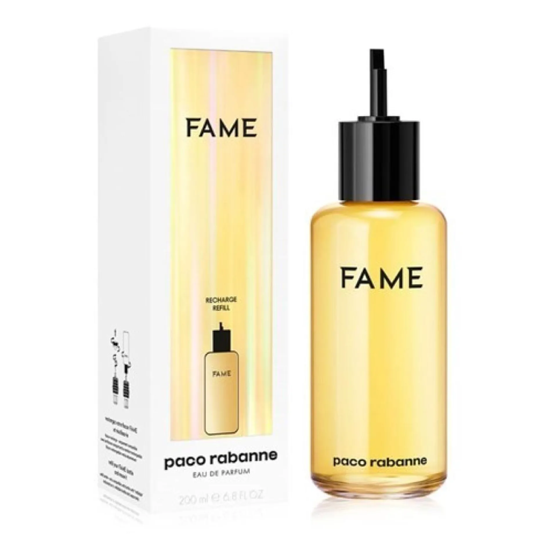 FAME PACO RABANNE X200ML