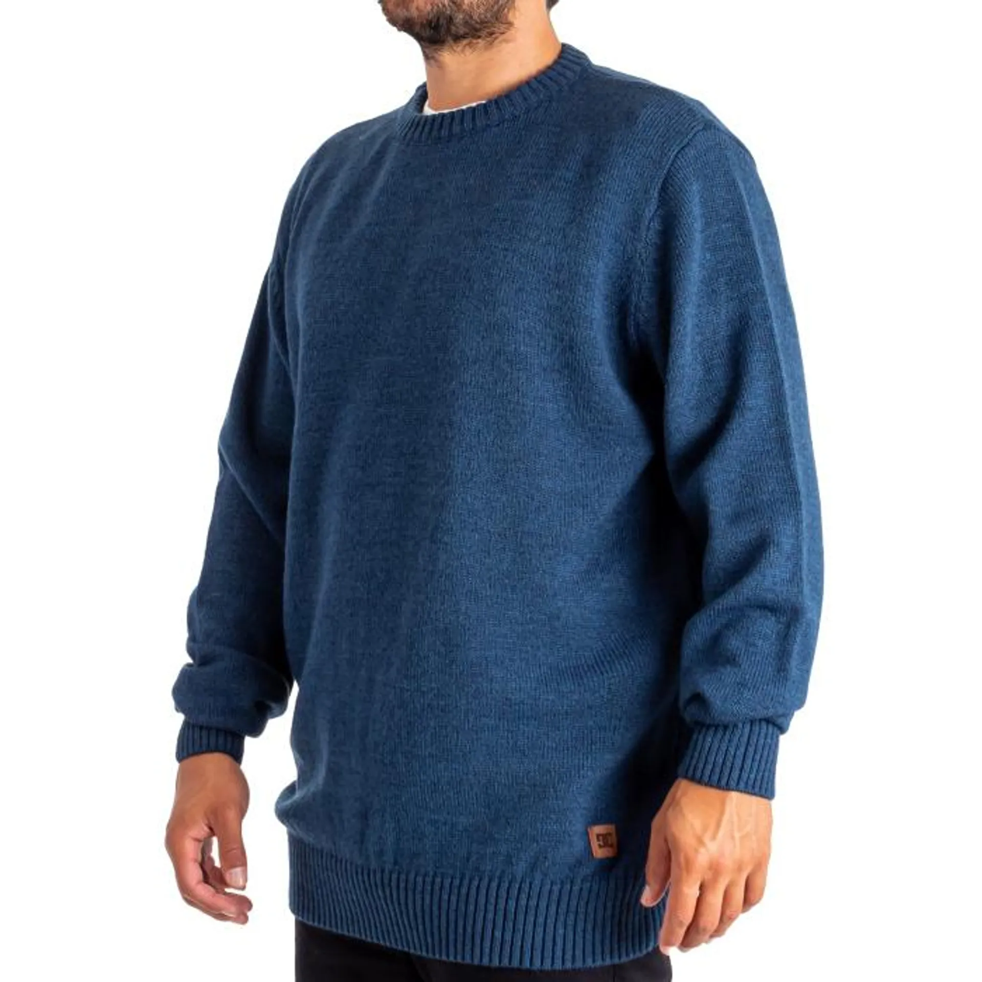 Sweater DC Htr (Azm) DC