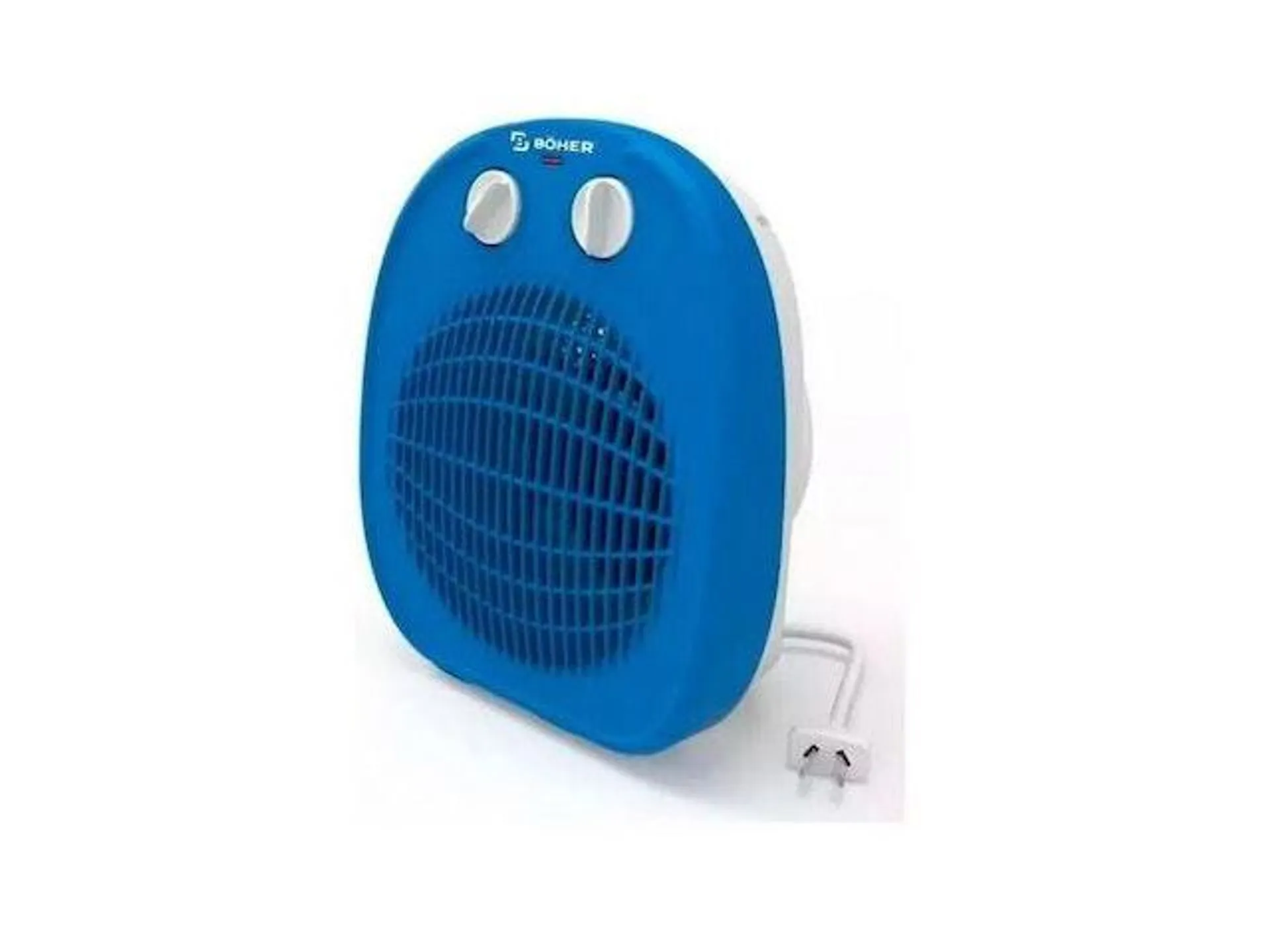 Caloventor Böher Bh-Cal01 1800W Azul