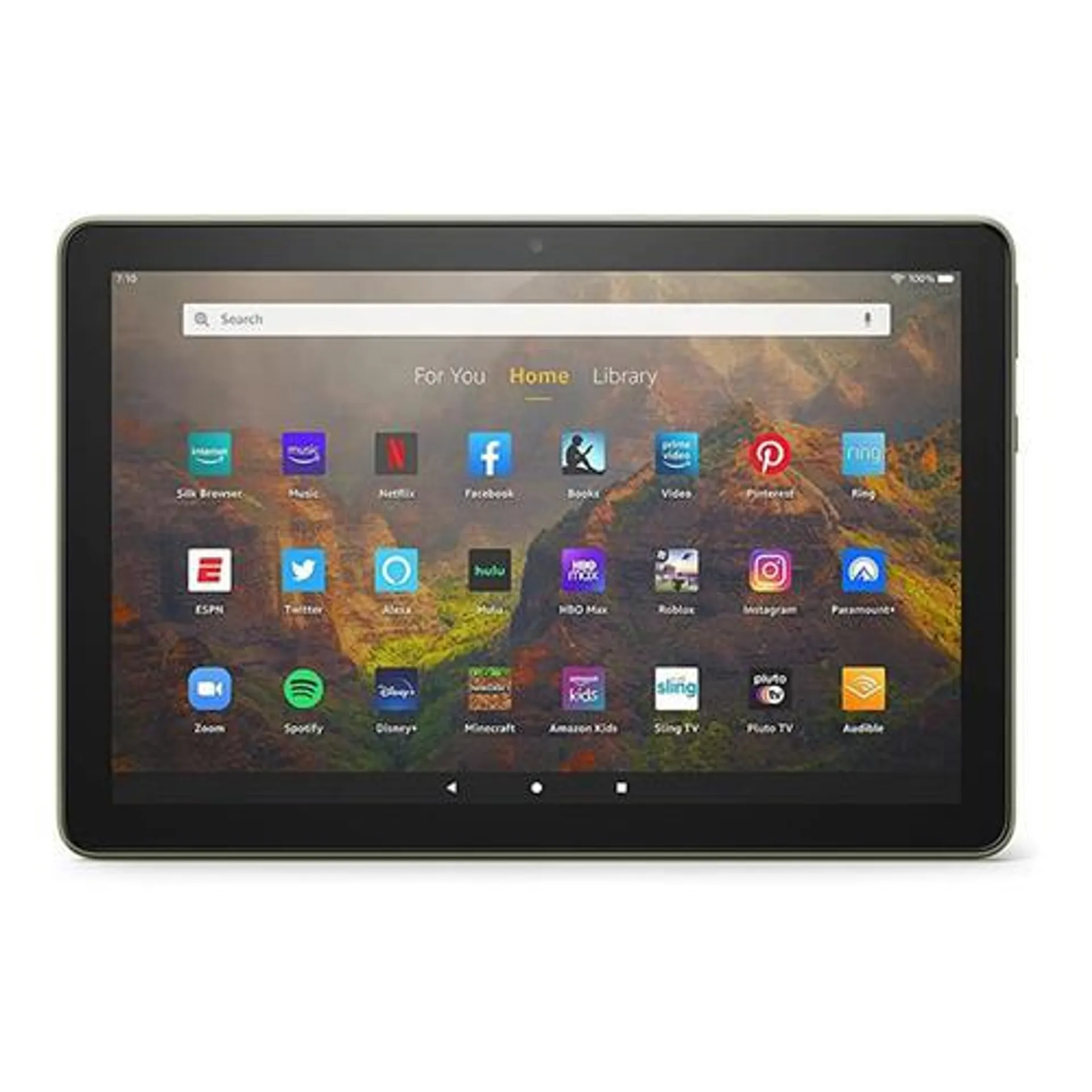 Tablet Amazon Fire HD Pantalla 10" 3GB/32GB