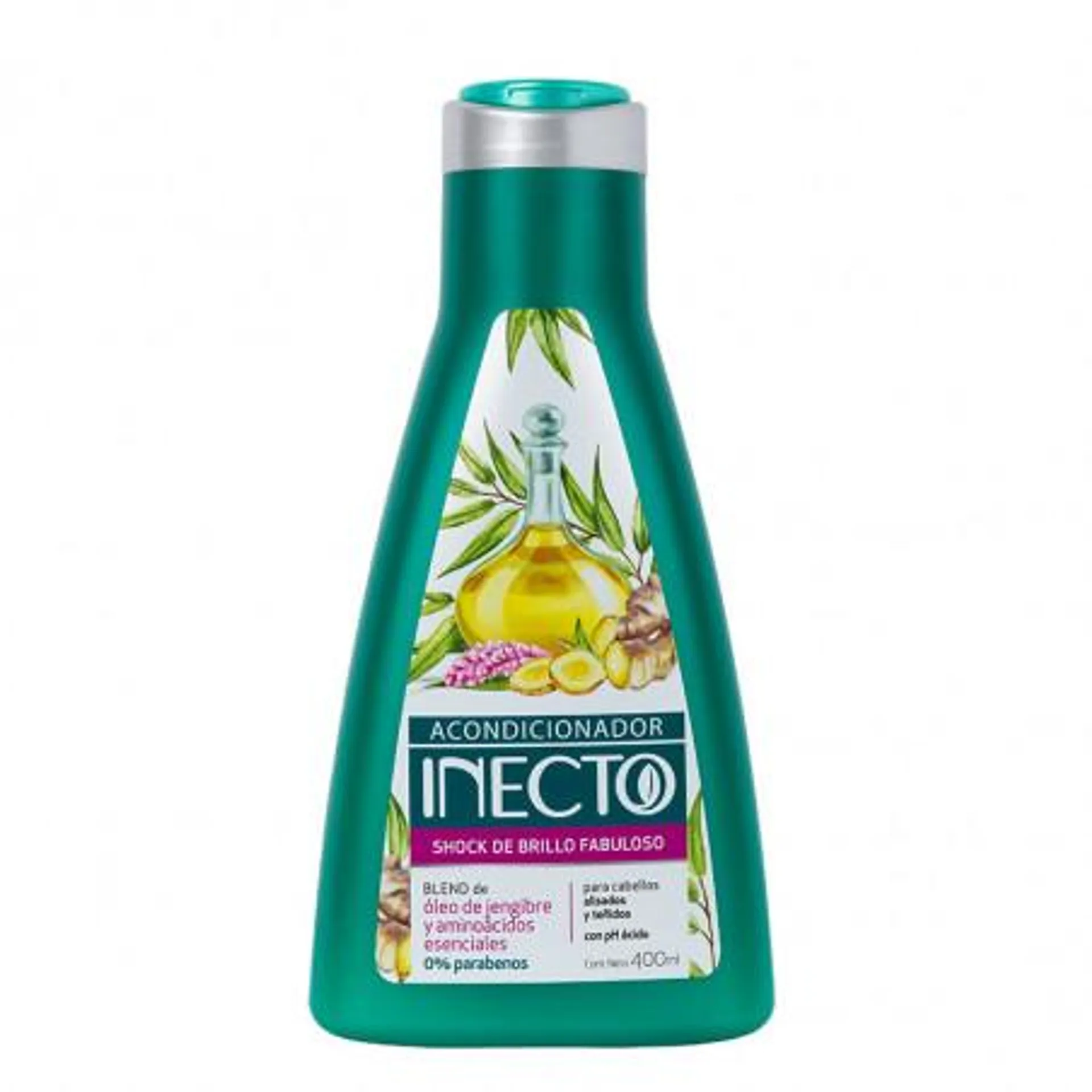 ACONDICIONADOR INECTO SHOCK 400 ML.