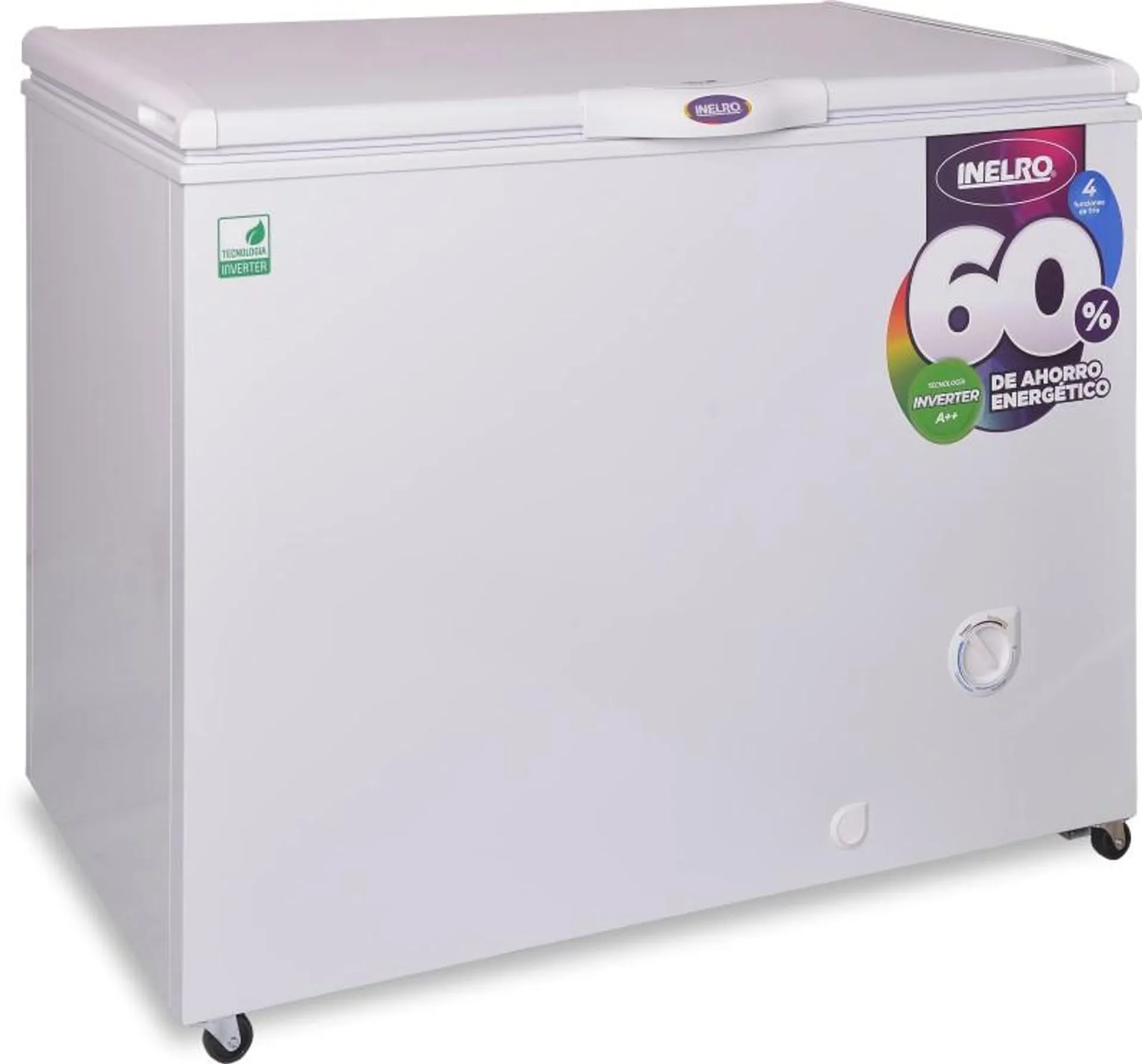 Freezer Fih-350 280L E.a++ -