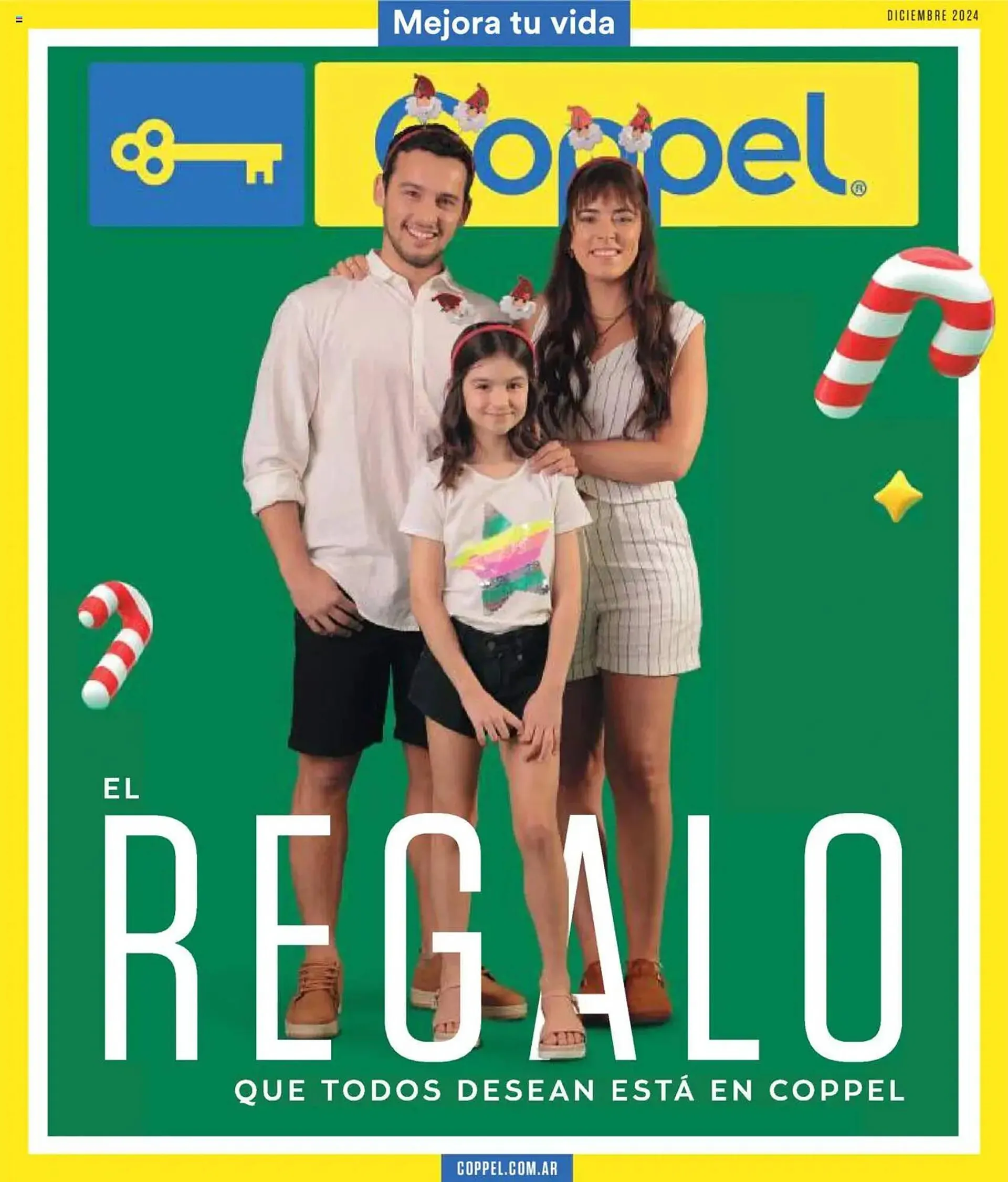 Catálogo Coppel - 1