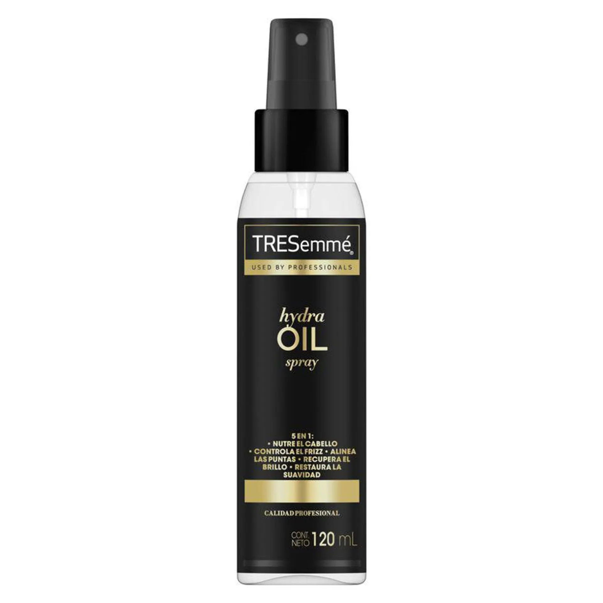 Tratamiento Capilar Tresemmé Oil Spray x 120 ml