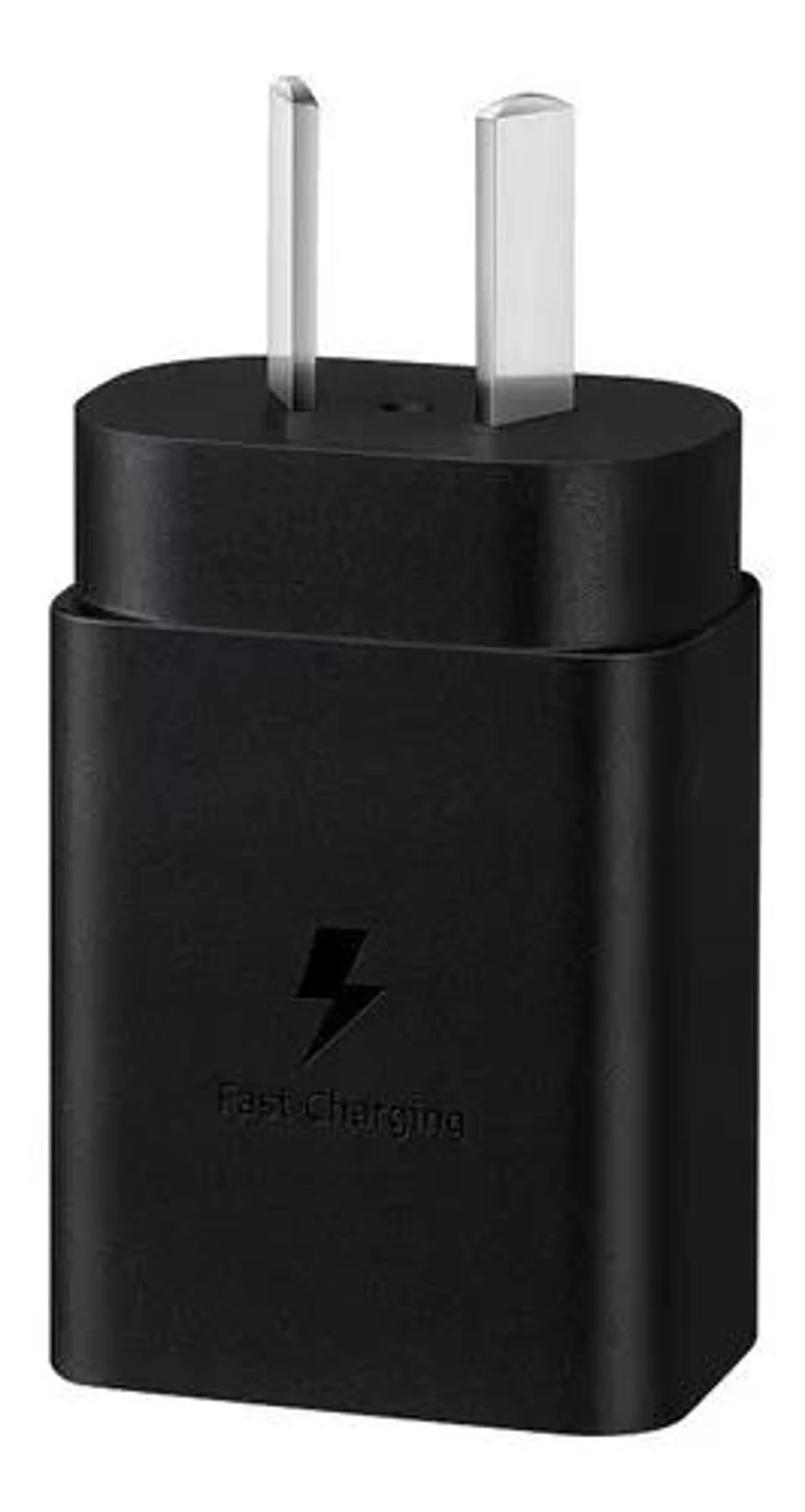 Adaptador Samsung Usb C 15w Negro EP-T1510NBSGAR