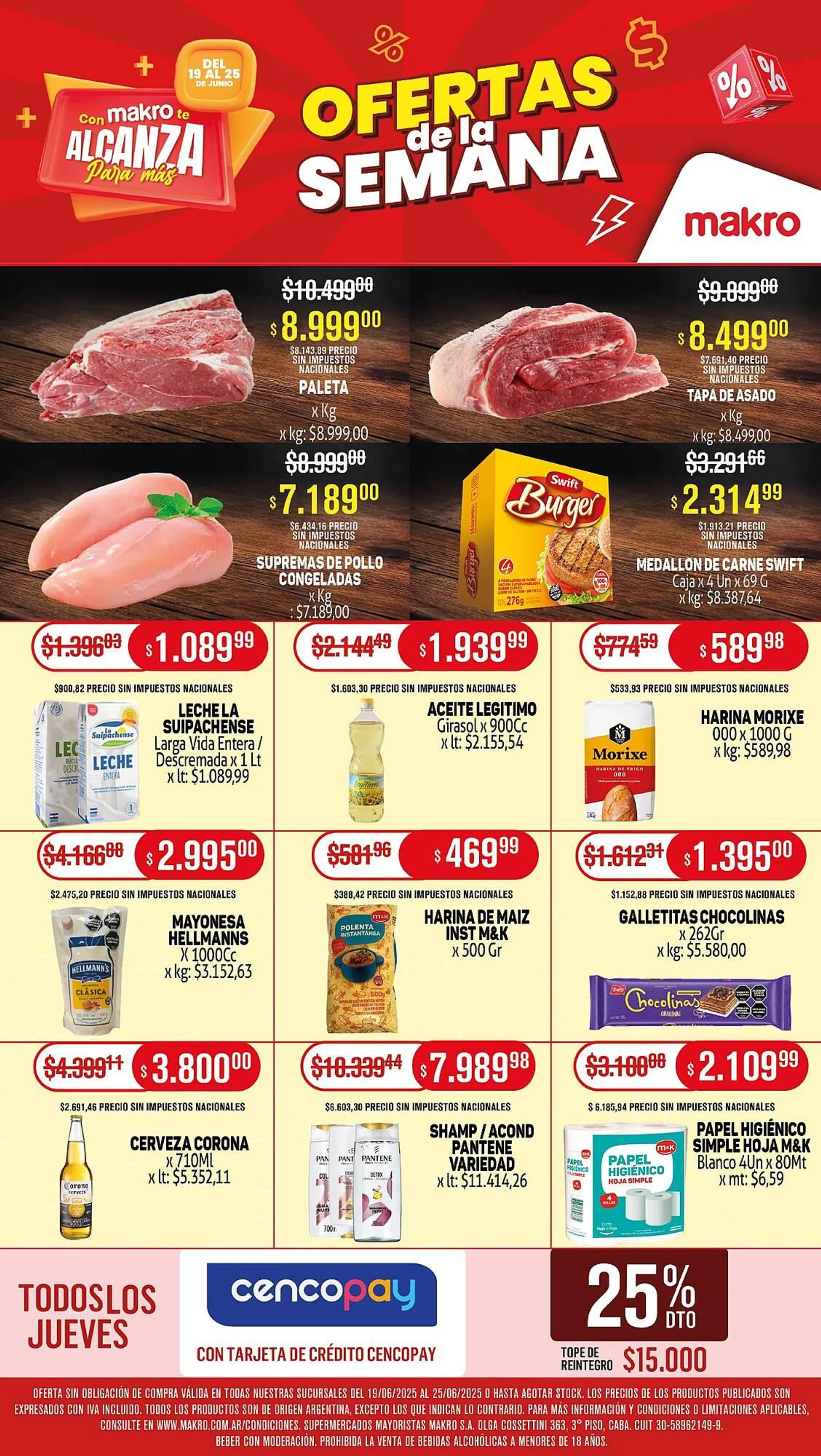 Catálogo Makro - 1