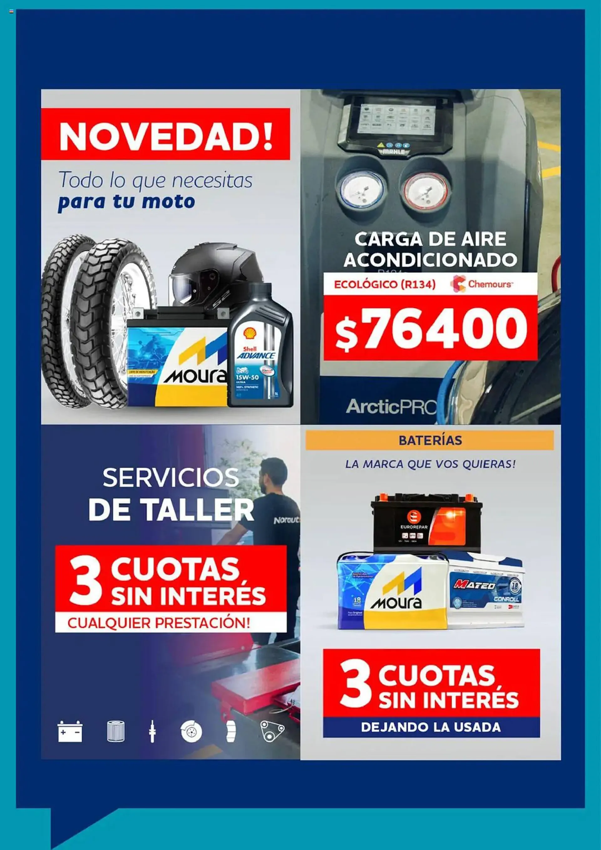 Ofertas de Catálogo Norauto 6 de diciembre al 7 de enero 2025 - Página 2 del catálogo