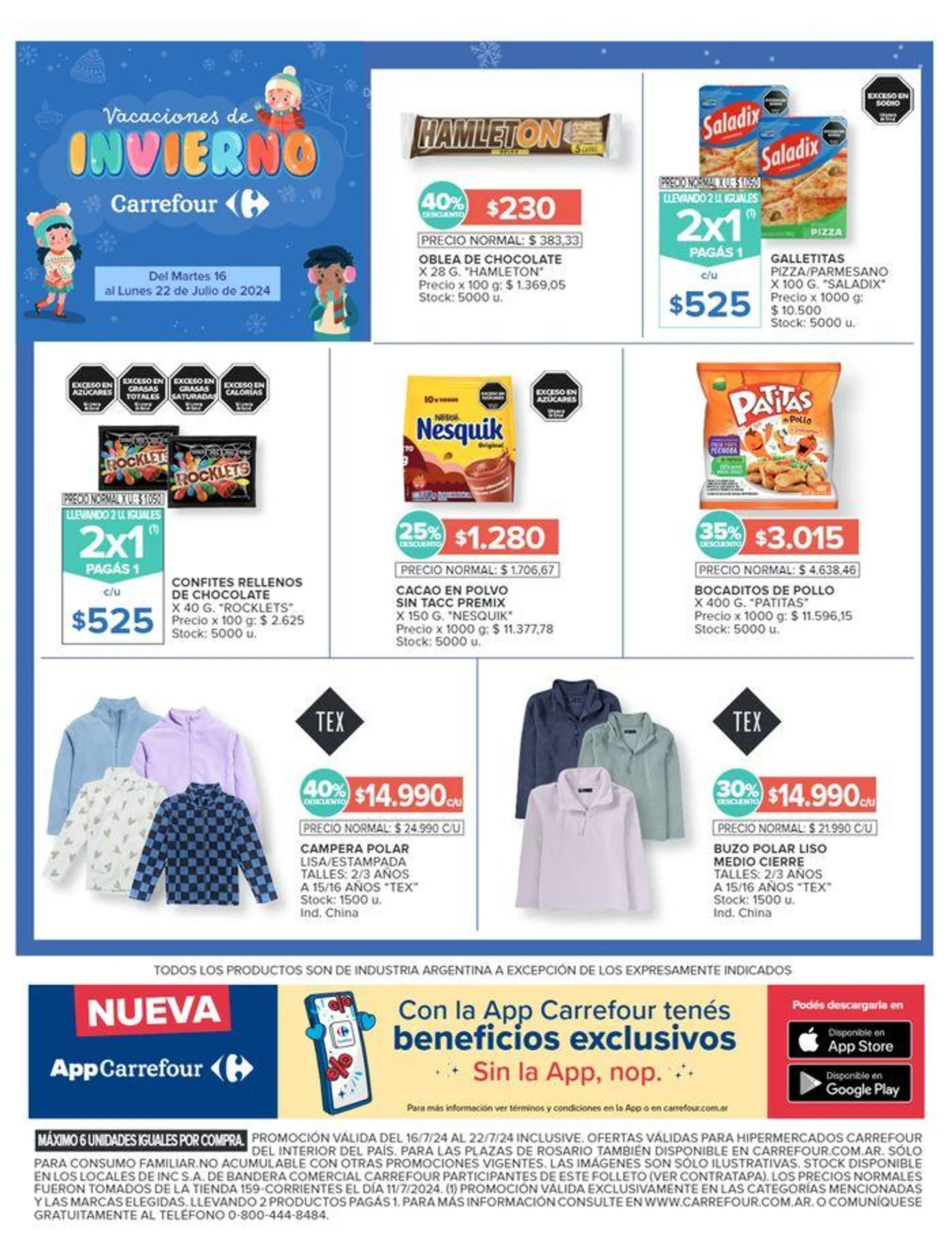 Catálogo Ofertas Semanales Hiper Interior - 17