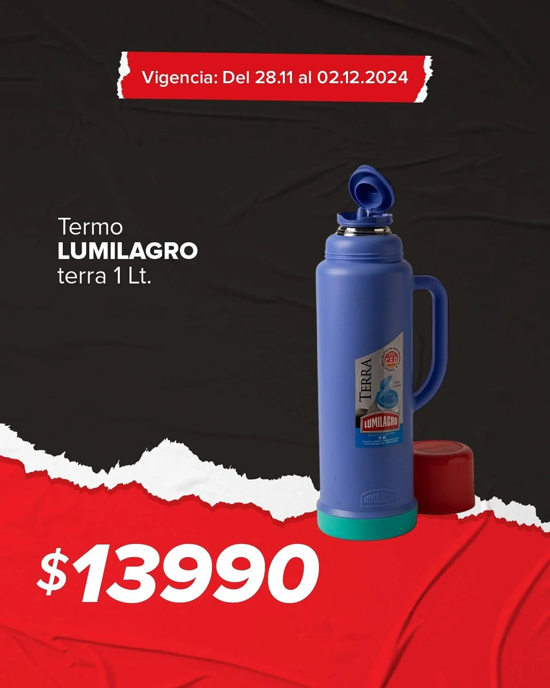 Ofertas de Catálogo Supermercados Caracol 27 de noviembre al 2 de diciembre 2024 - Página 2 del catálogo