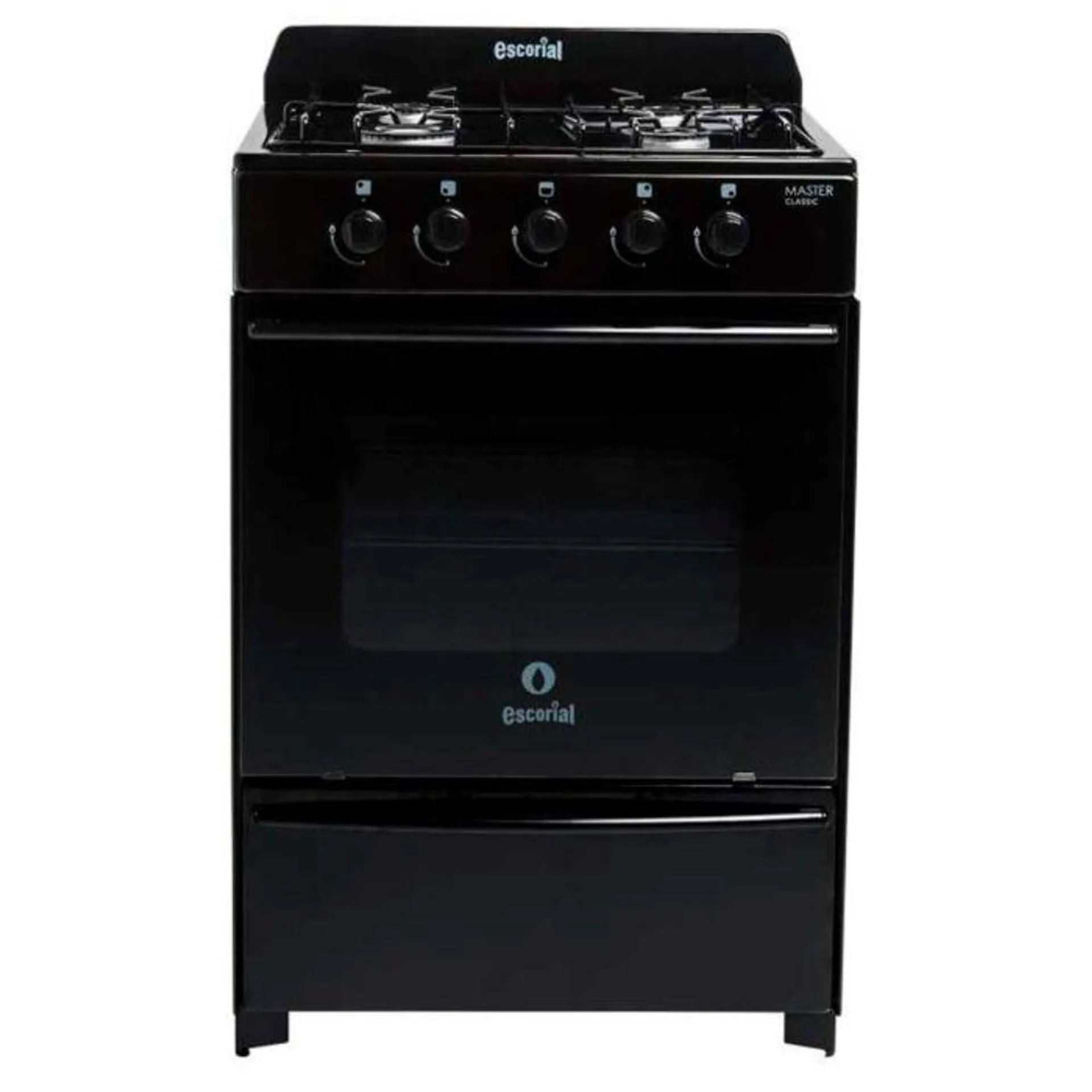 Cocina Master Classic 56cm Gas Natural