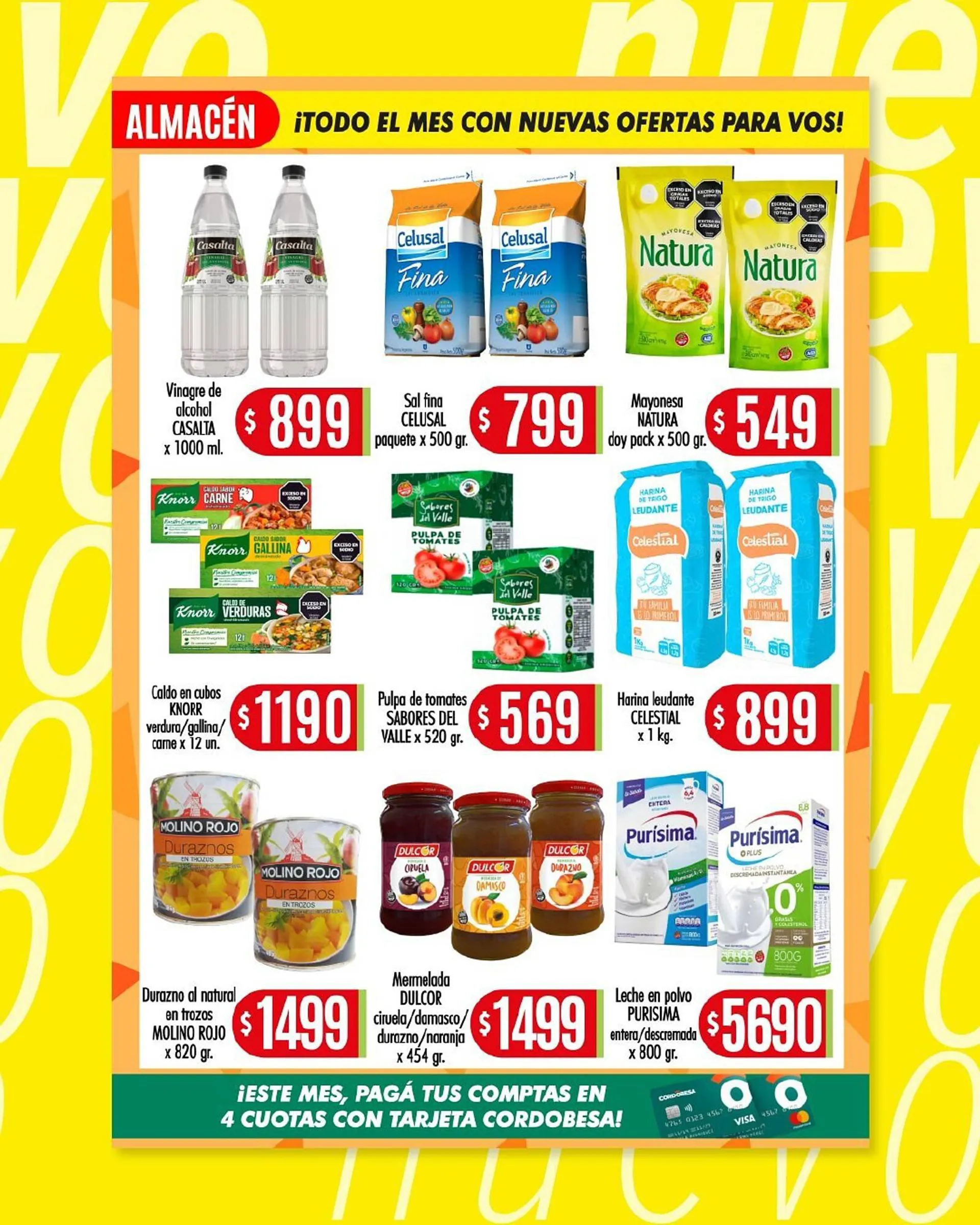 Ofertas de Catálogo Supermercados Caracol 4 de abril al 15 de abril 2024 - Página 2 del catálogo