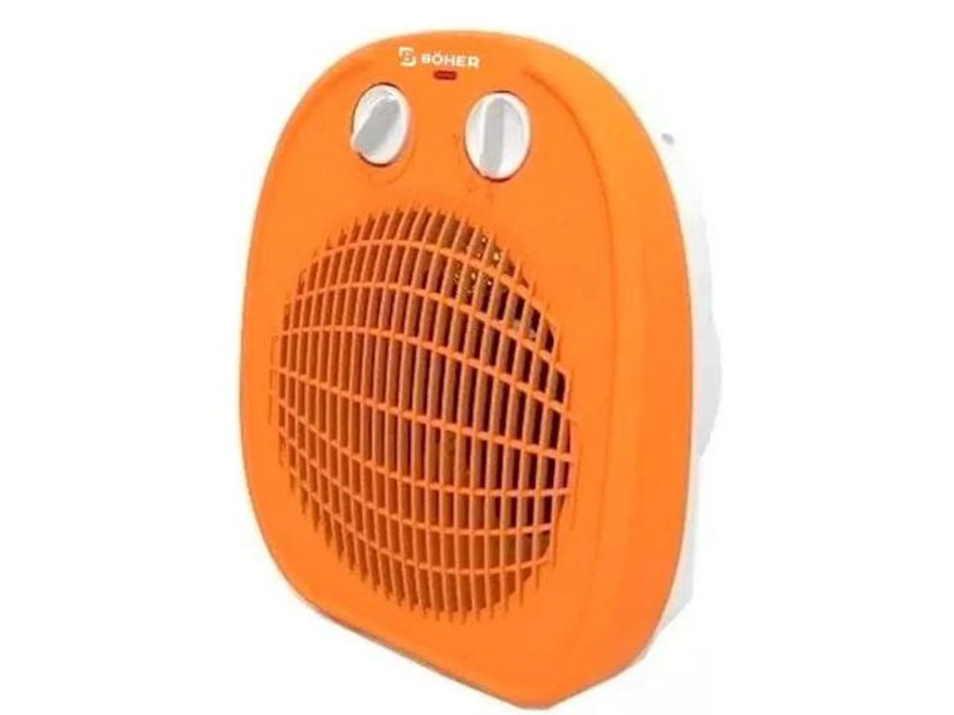 Caloventor Böher Bh-Cal01 1800W Naranja