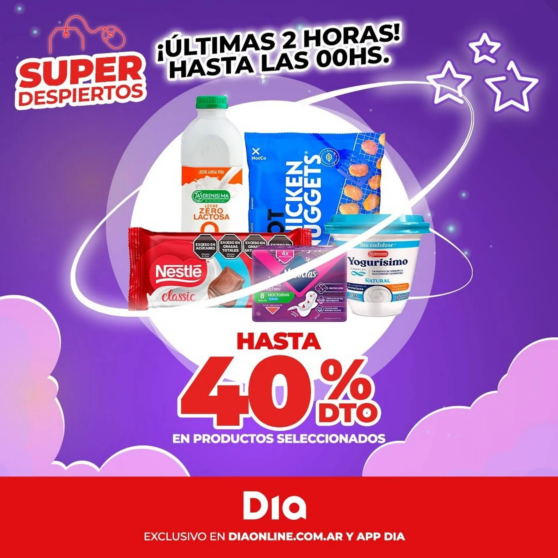 Catálogo Supermercados DIA - 1