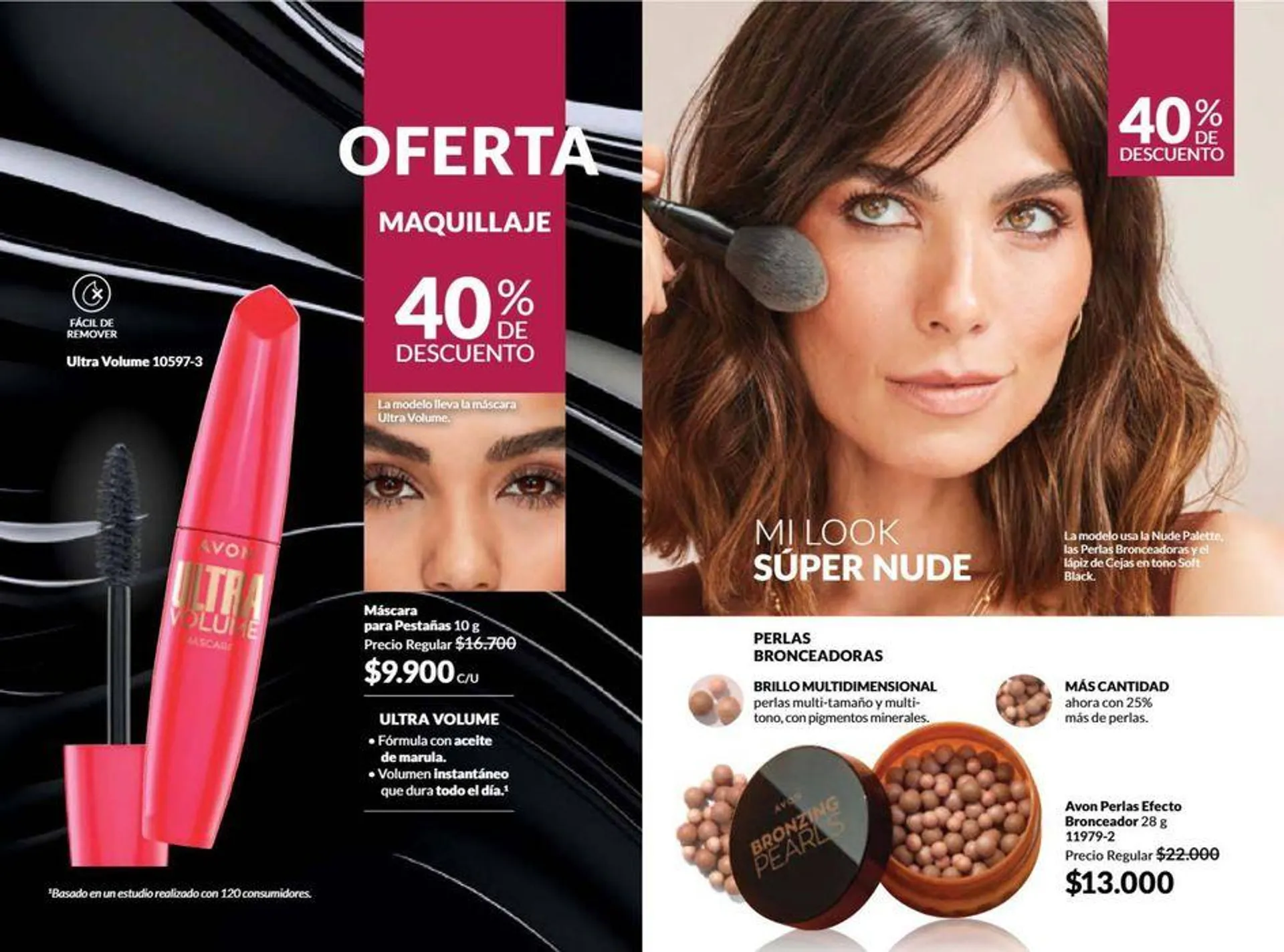 Ofertas de Avon Folleto Cosmética Campaña 12/2024 2 de julio al 22 de julio 2024 - Página 56 del catálogo