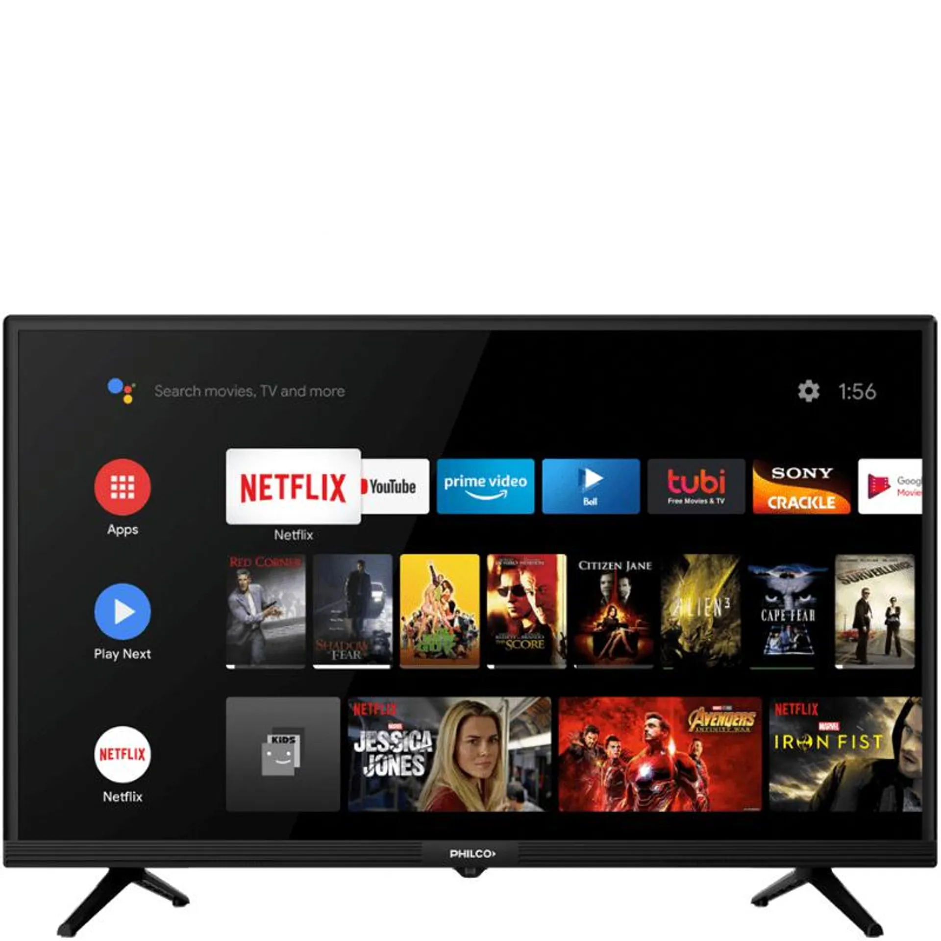 ANDROID TV 32" HD