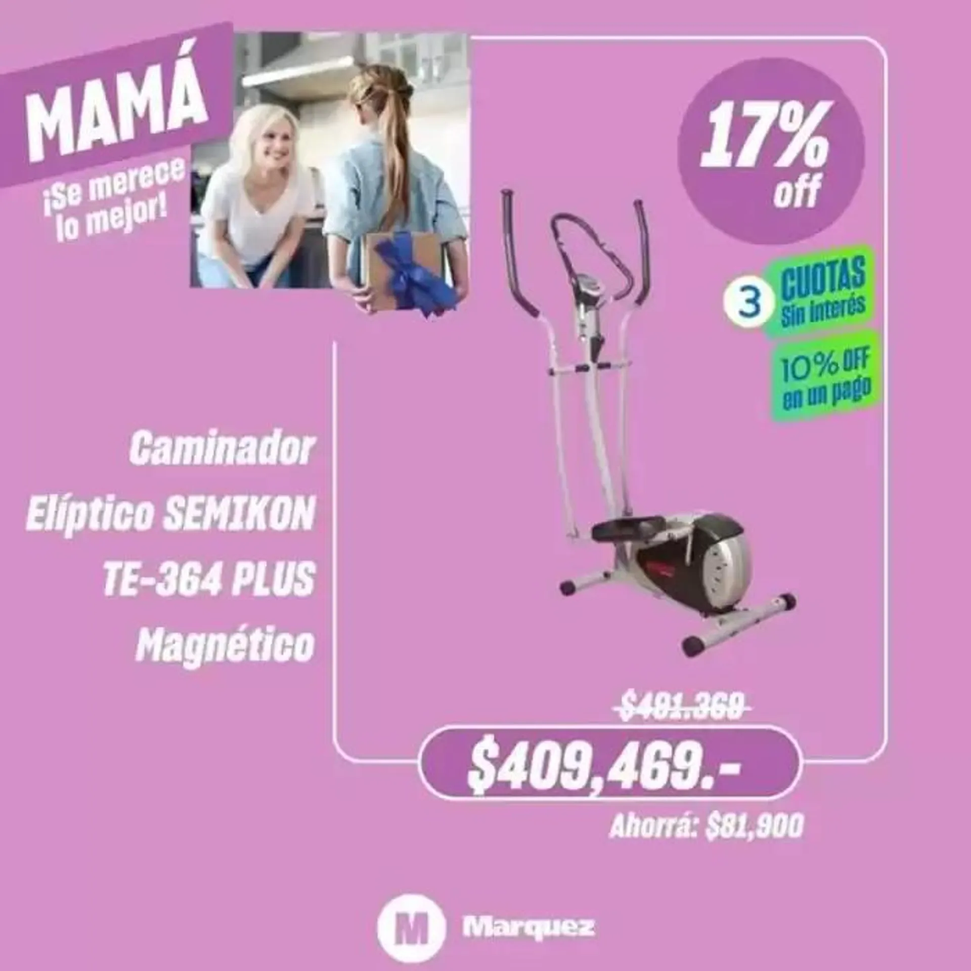 Ofertas de Feliz Día Mamá 11 de octubre al 21 de octubre 2024 - Página 8 del catálogo