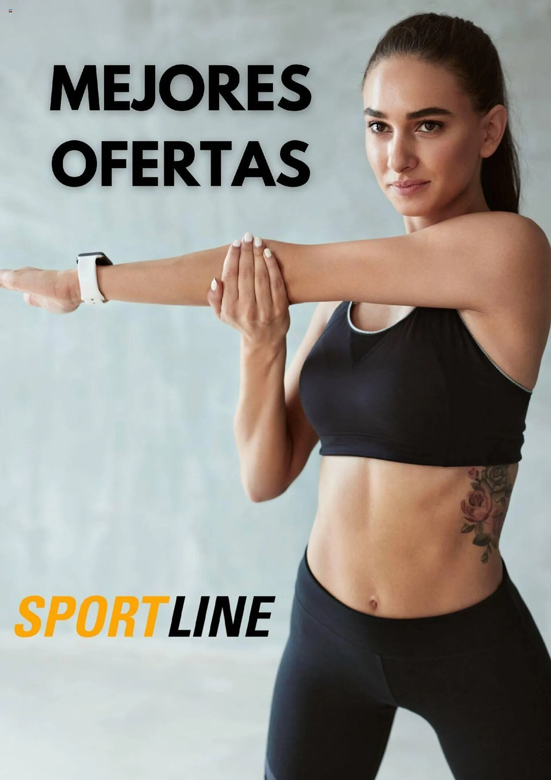 Catálogo Sportline - 1