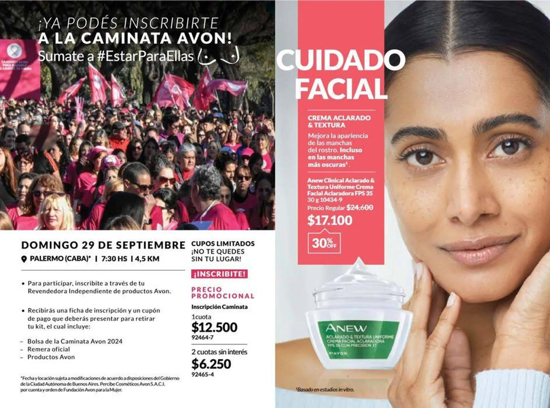 Ofertas de Avon Folleto Cosmética Campaña 12/2024 2 de julio al 22 de julio 2024 - Página 38 del catálogo