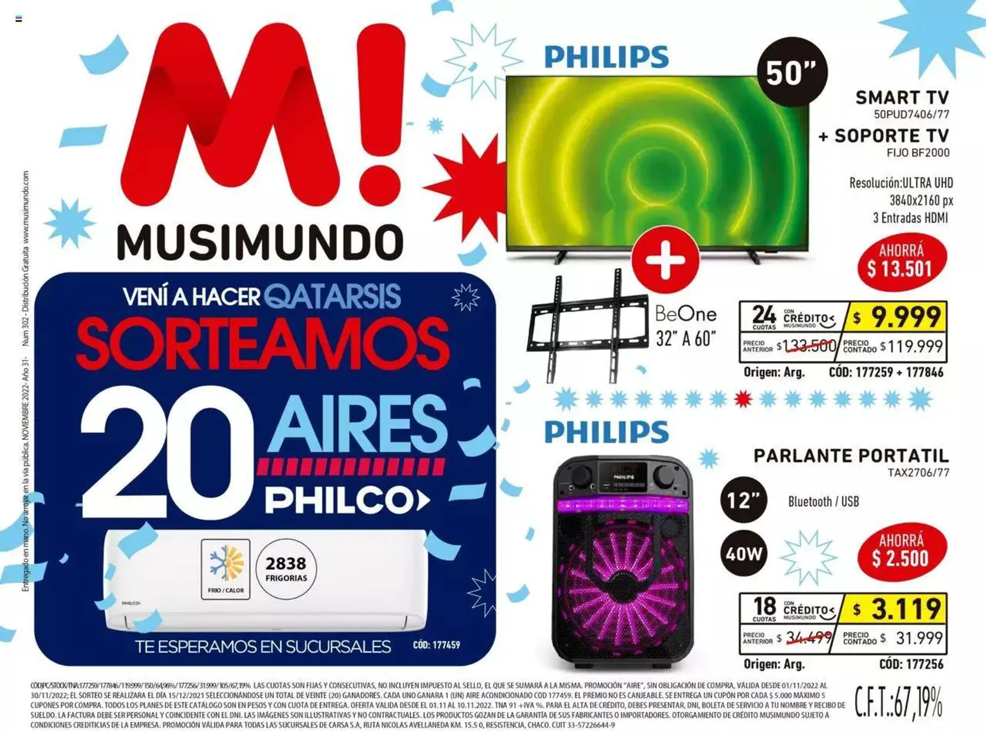 Catalogo discount musimundo bicicletas