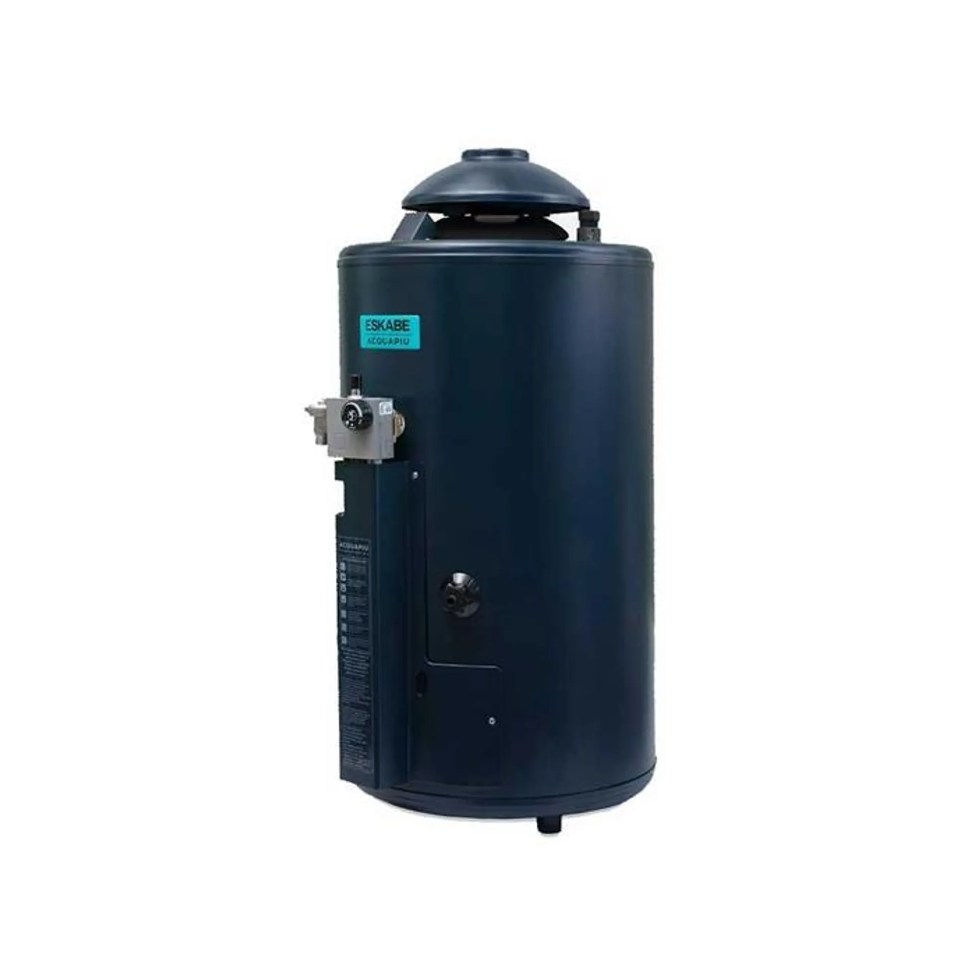 Termotanque a Gas Eskabe 40 Lt H-700 Hybrid4 Conexión Superior