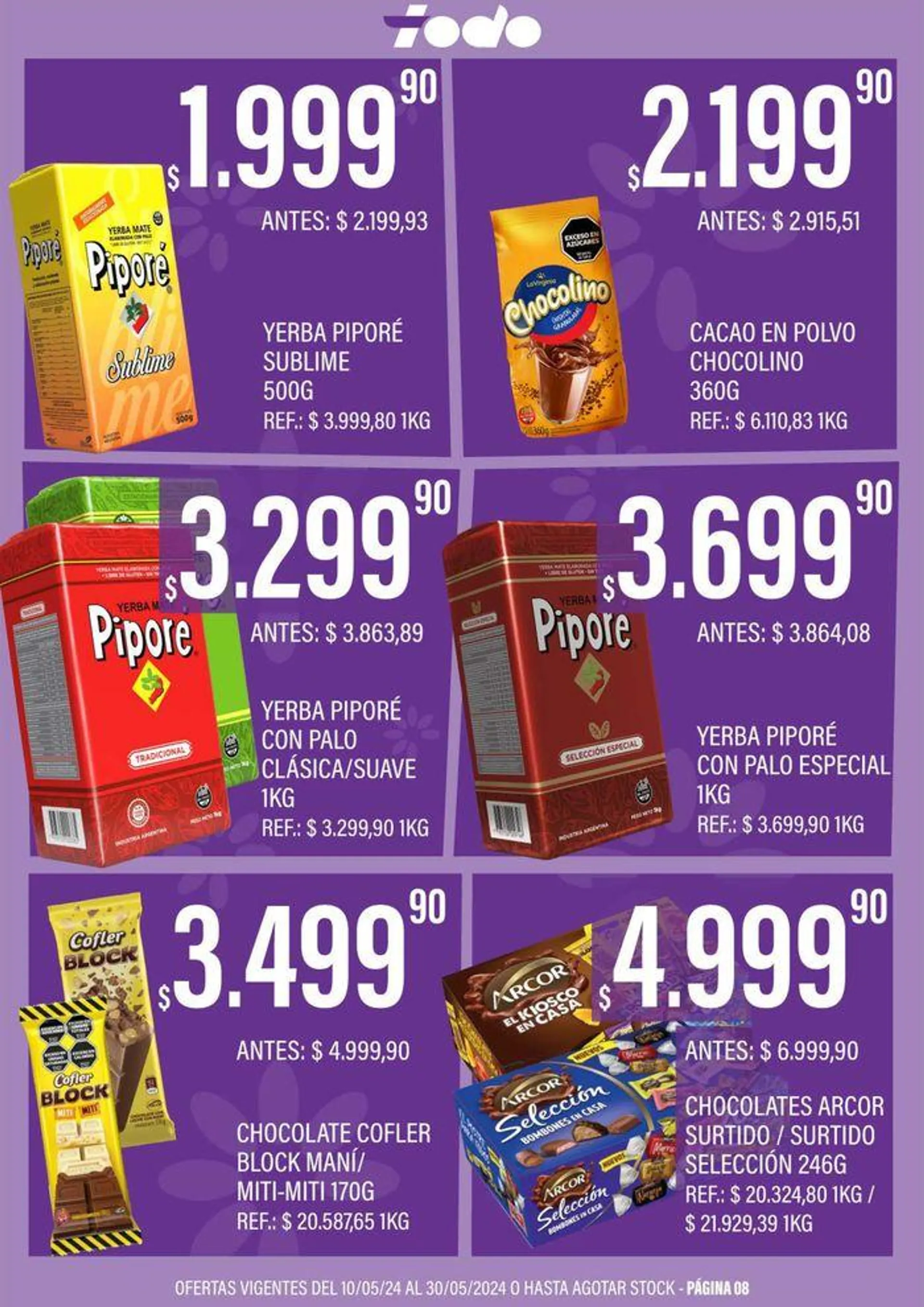 Catálogo Supermercados Todo - 8