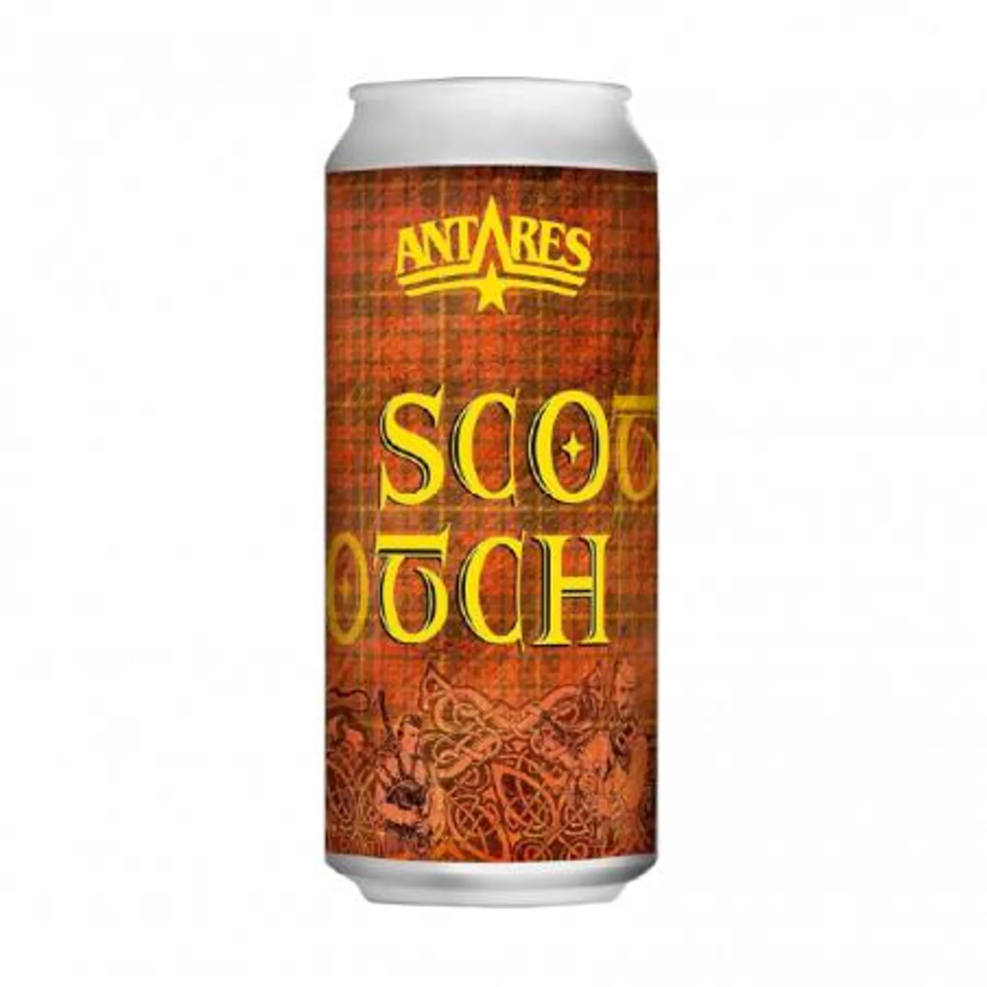 CERVEZA ANTARES SCOTCH 473 CC.