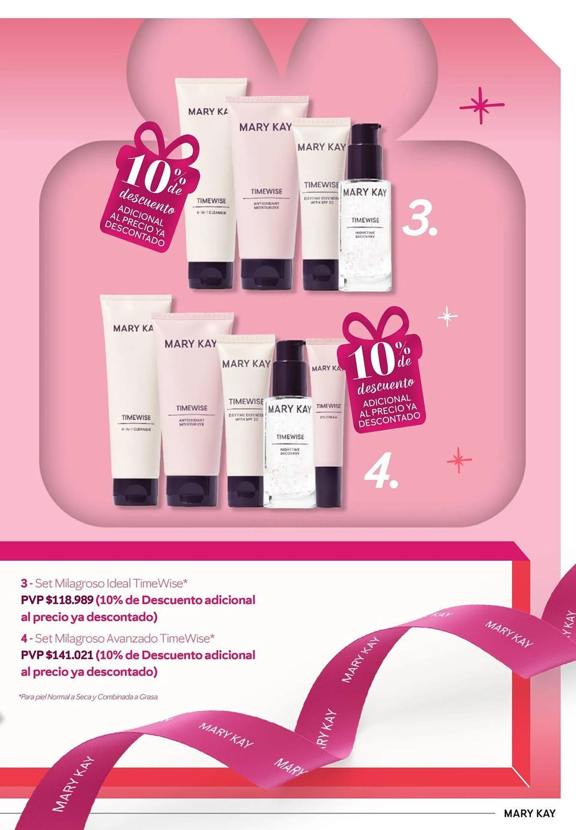 Ofertas de Catálogo Mary Kay 2 de diciembre al 16 de diciembre 2024 - Página 21 del catálogo