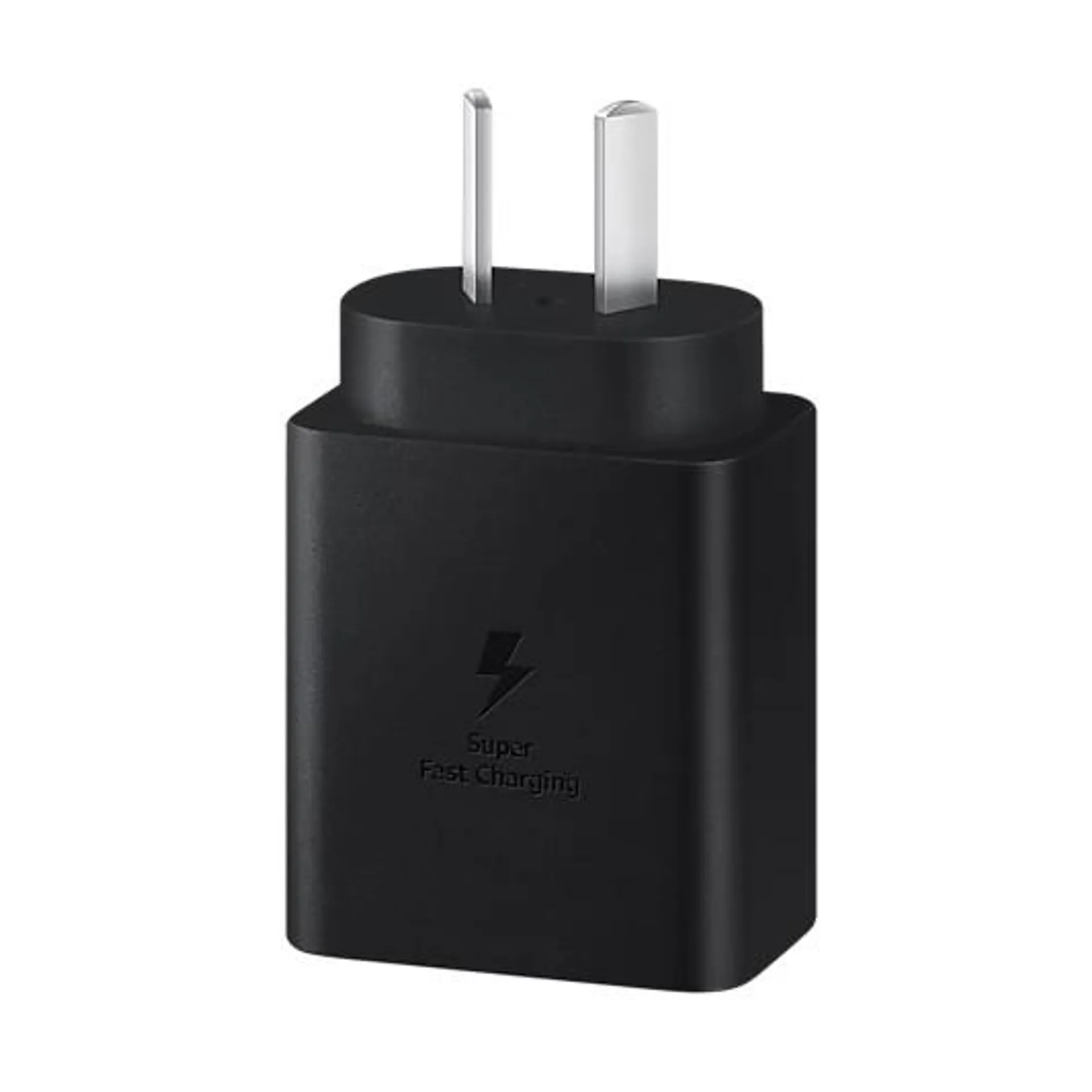 SAMSUNG TRAVEL ADAPTER EP-T4510XBS (45W) C/CABLE BLACK