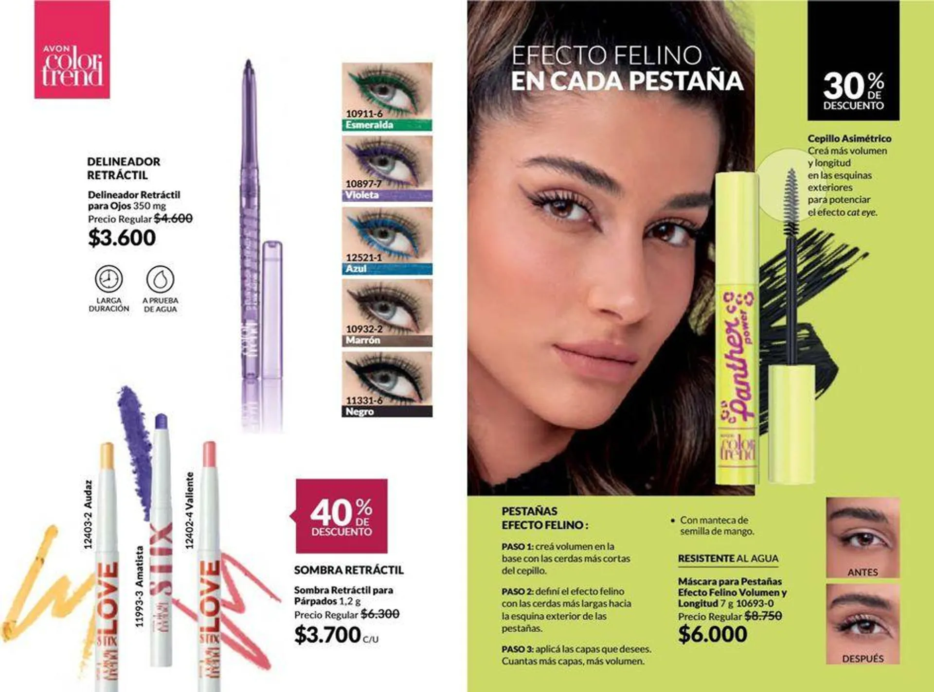 Ofertas de Avon Folleto Cosmética Campaña 12/2024 2 de julio al 22 de julio 2024 - Página 11 del catálogo