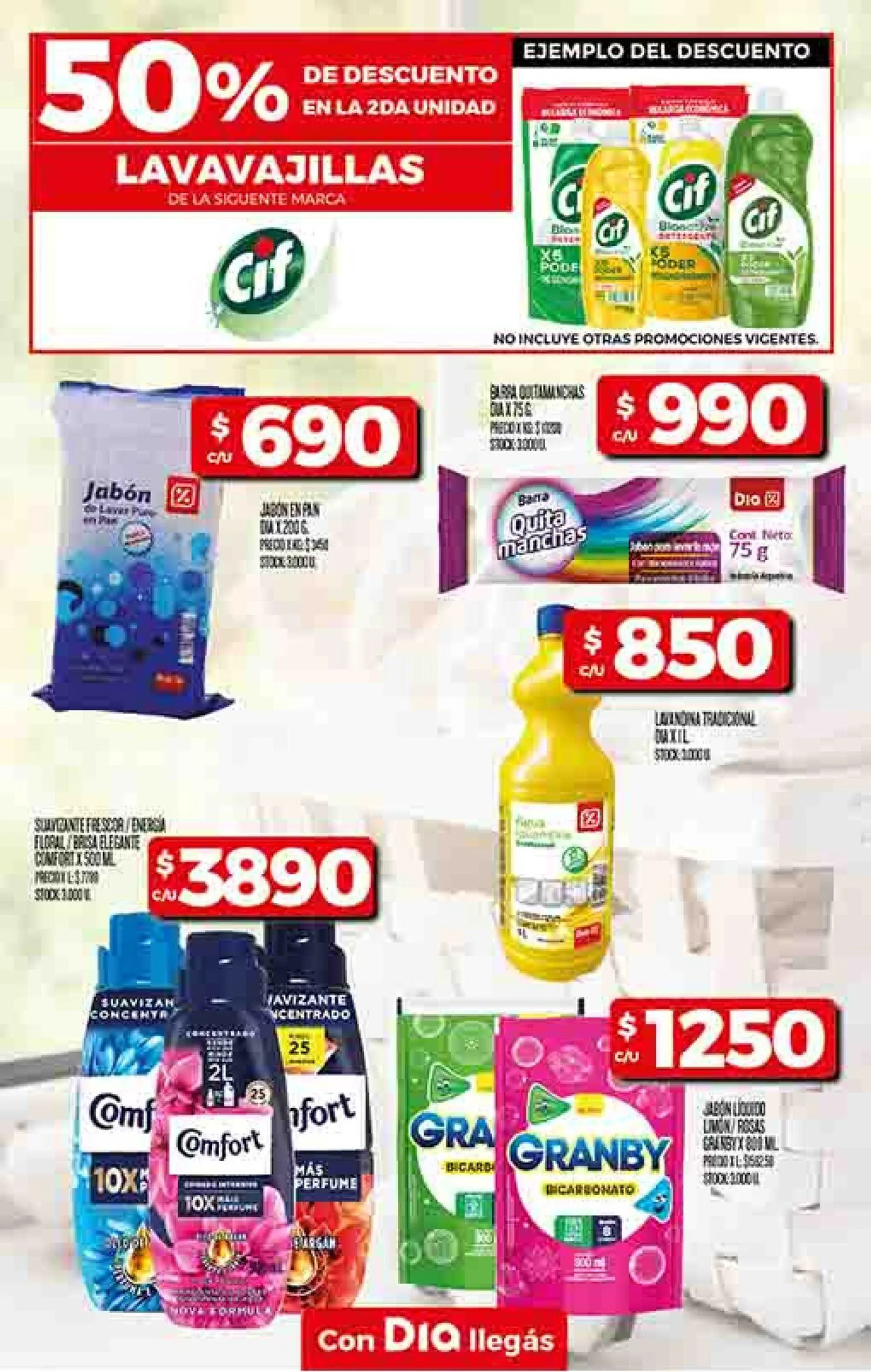 Ofertas de Dia 21 de noviembre al 8 de diciembre 2024 - Página 18 del catálogo