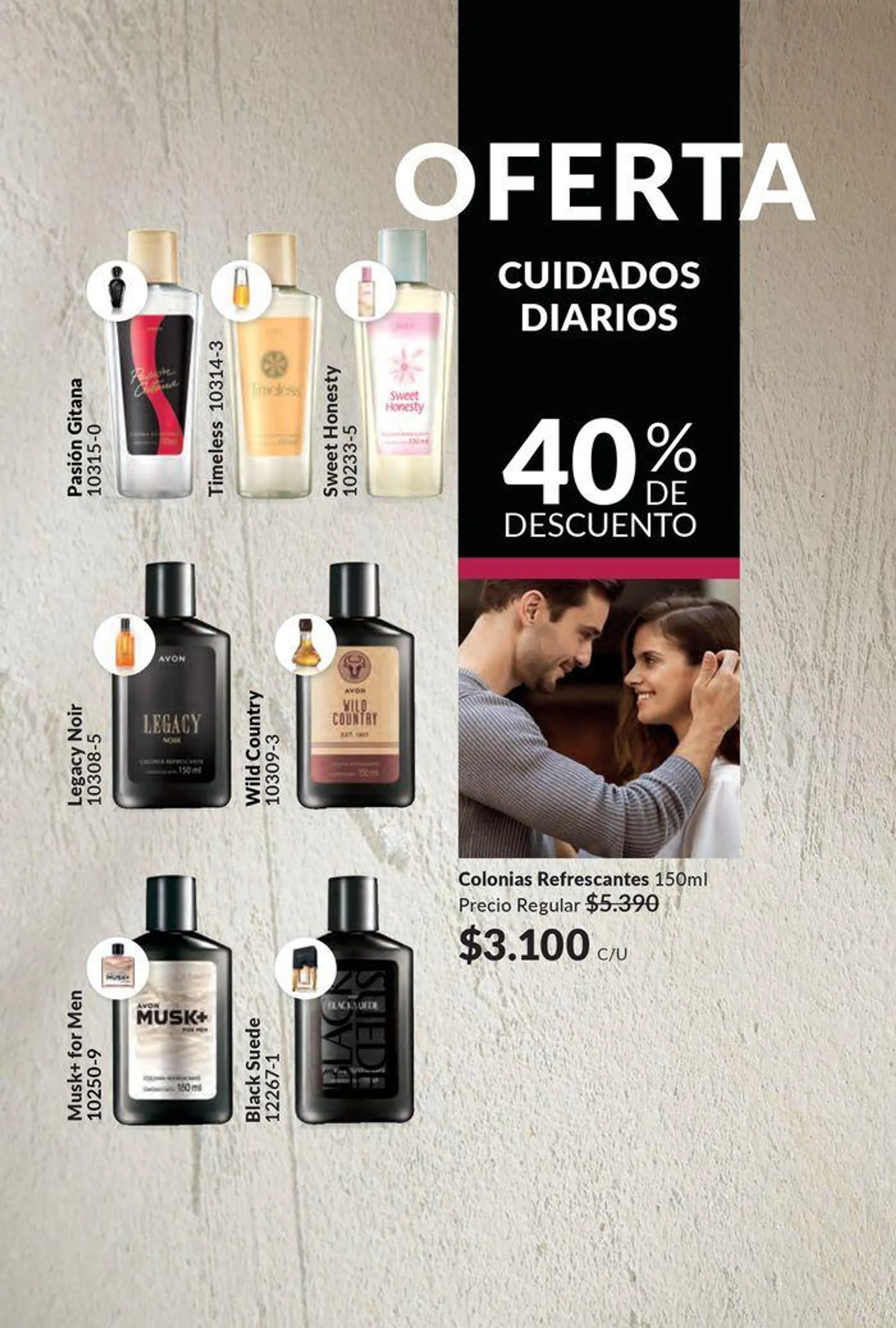 Catálogo Avon Cosmética - 153