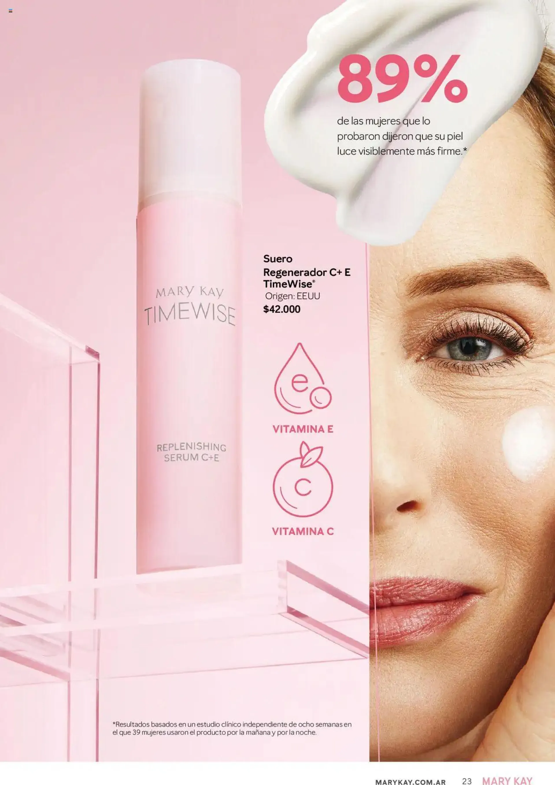 Ofertas de Mary Kay catálogo 1 de julio al 31 de diciembre 2024 - Página 23 del catálogo